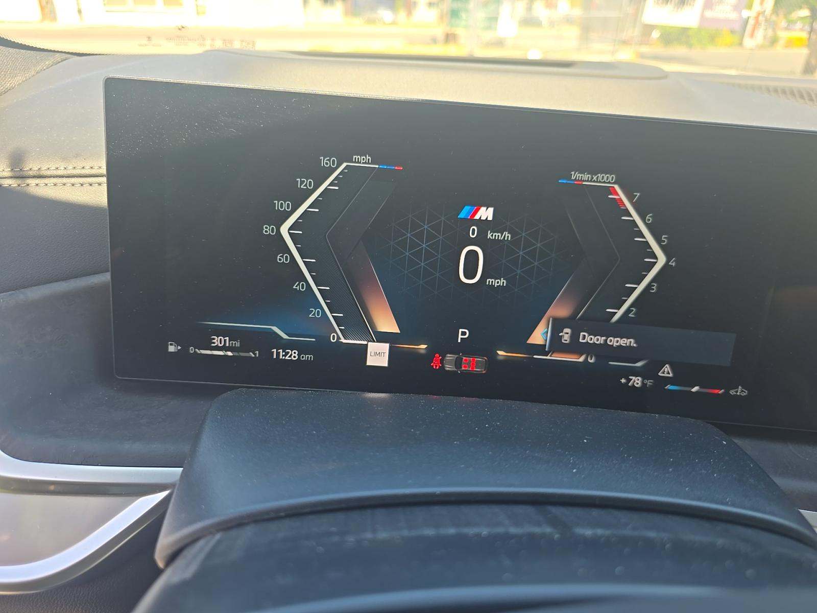 2025 BMW X5 xDrive40i AWD
