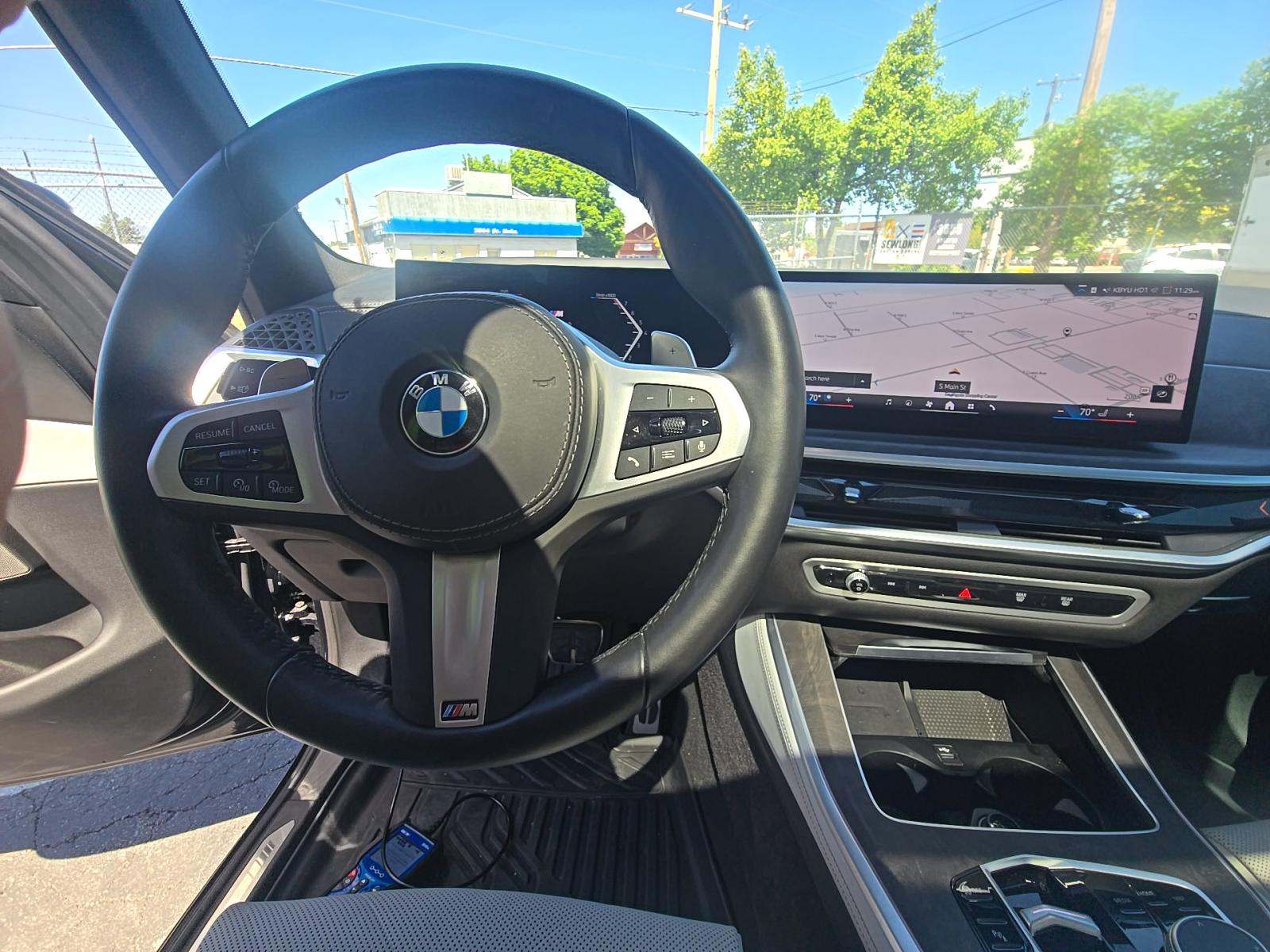2025 BMW X5 xDrive40i AWD