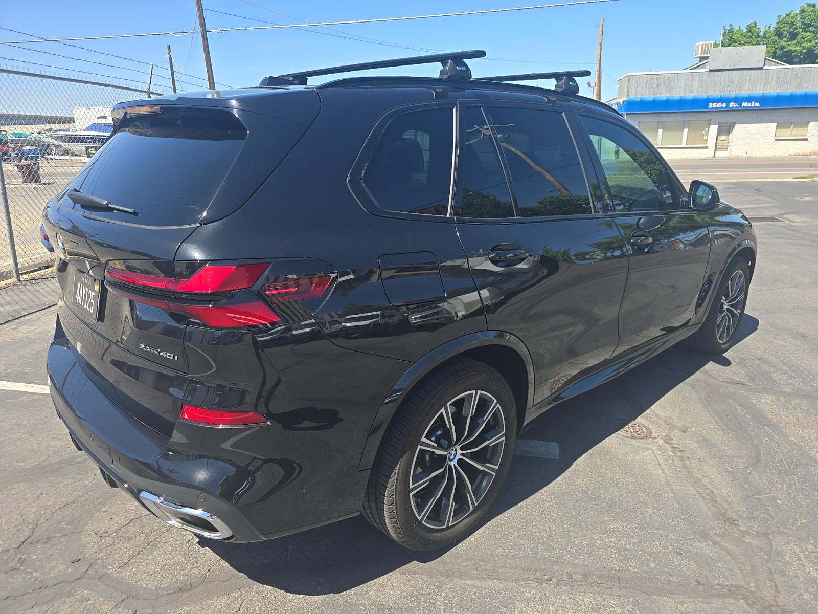 2025 BMW X5 xDrive40i AWD