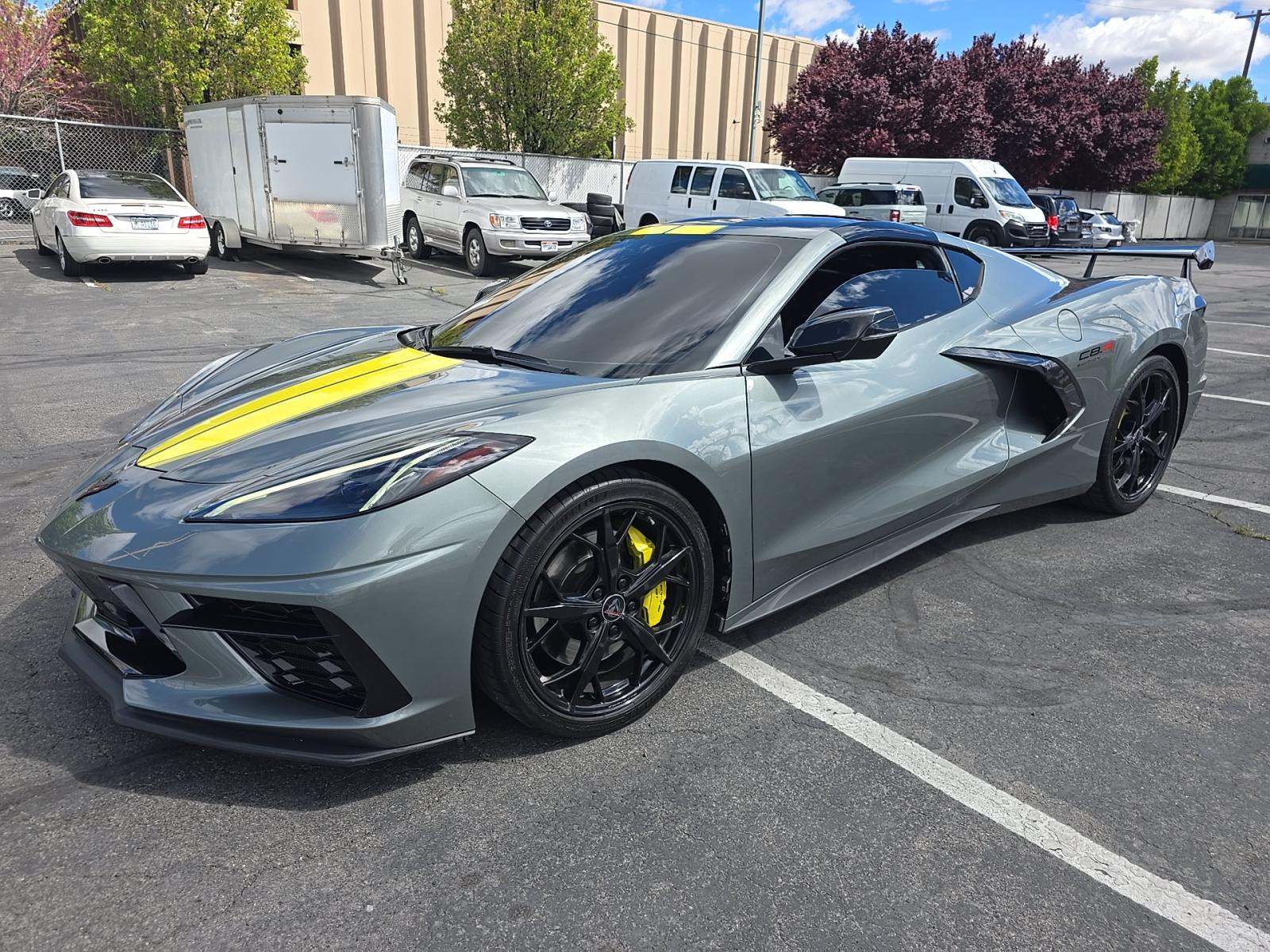 CHEVROLET CORVETTE - 1