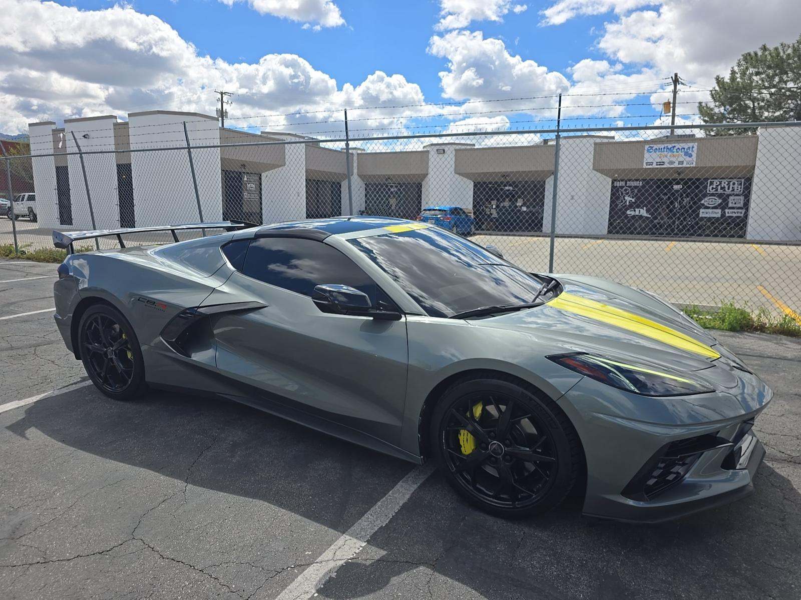 CHEVROLET CORVETTE - 4