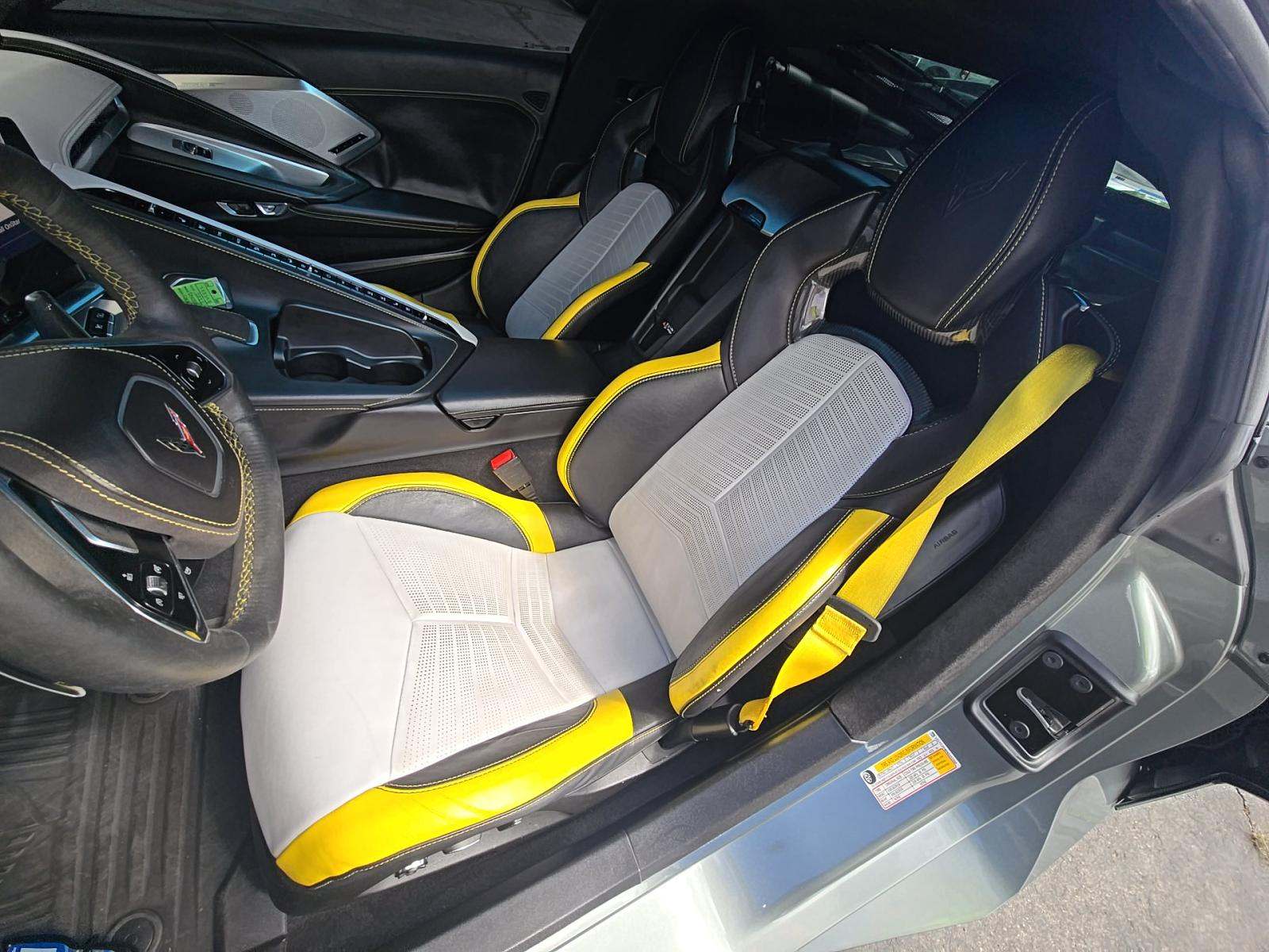 CHEVROLET CORVETTE - 6