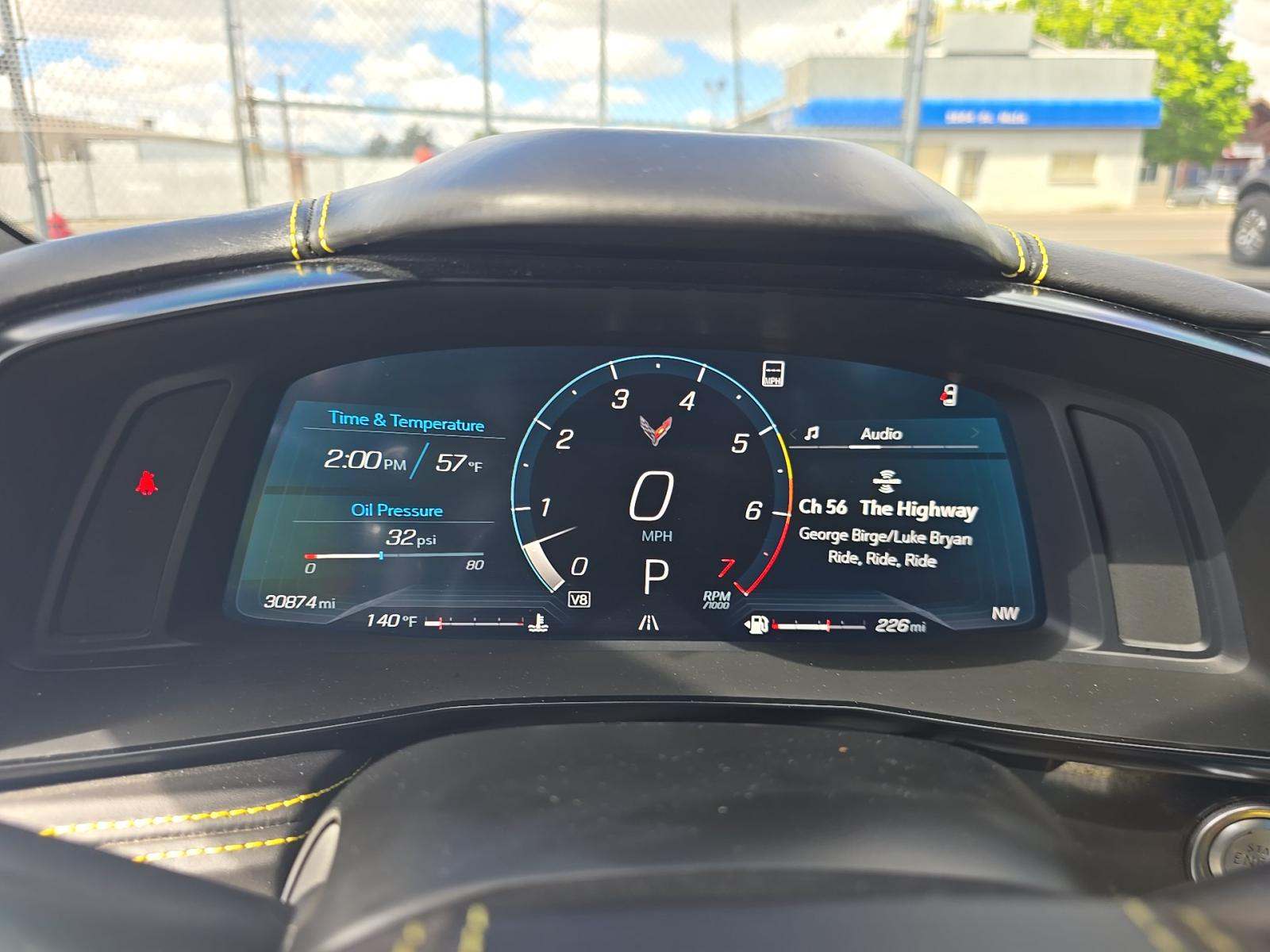 CHEVROLET CORVETTE - 9