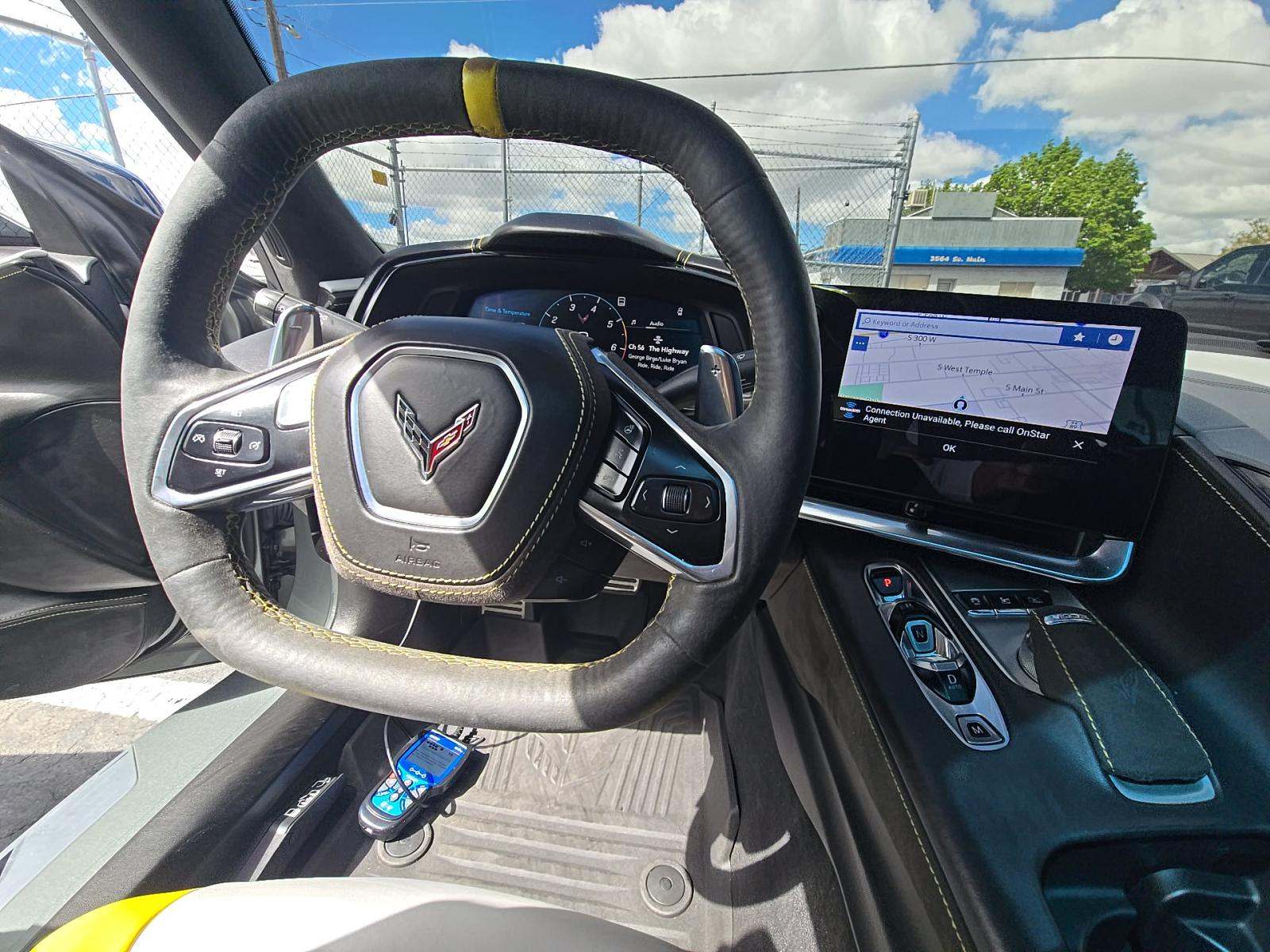 CHEVROLET CORVETTE - 10