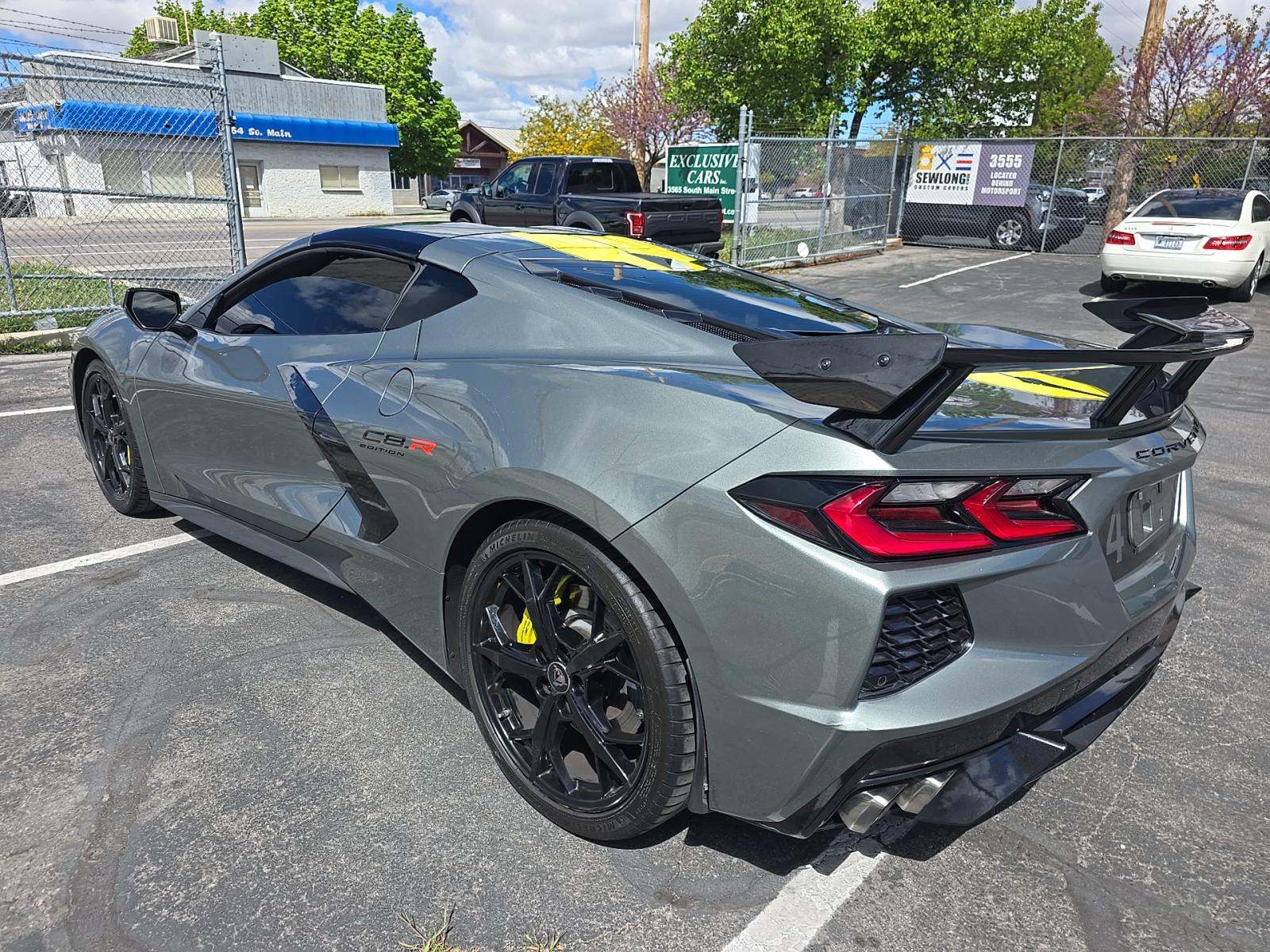 CHEVROLET CORVETTE - 2