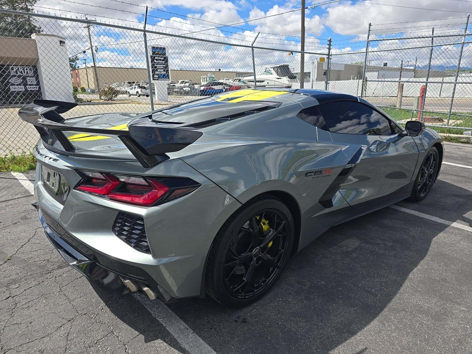CHEVROLET CORVETTE - 3