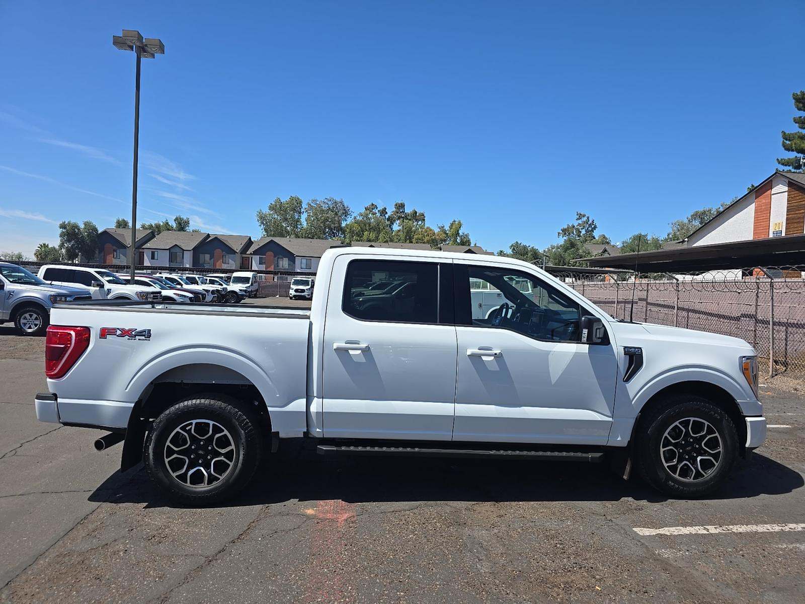 FORD F-150 - 4