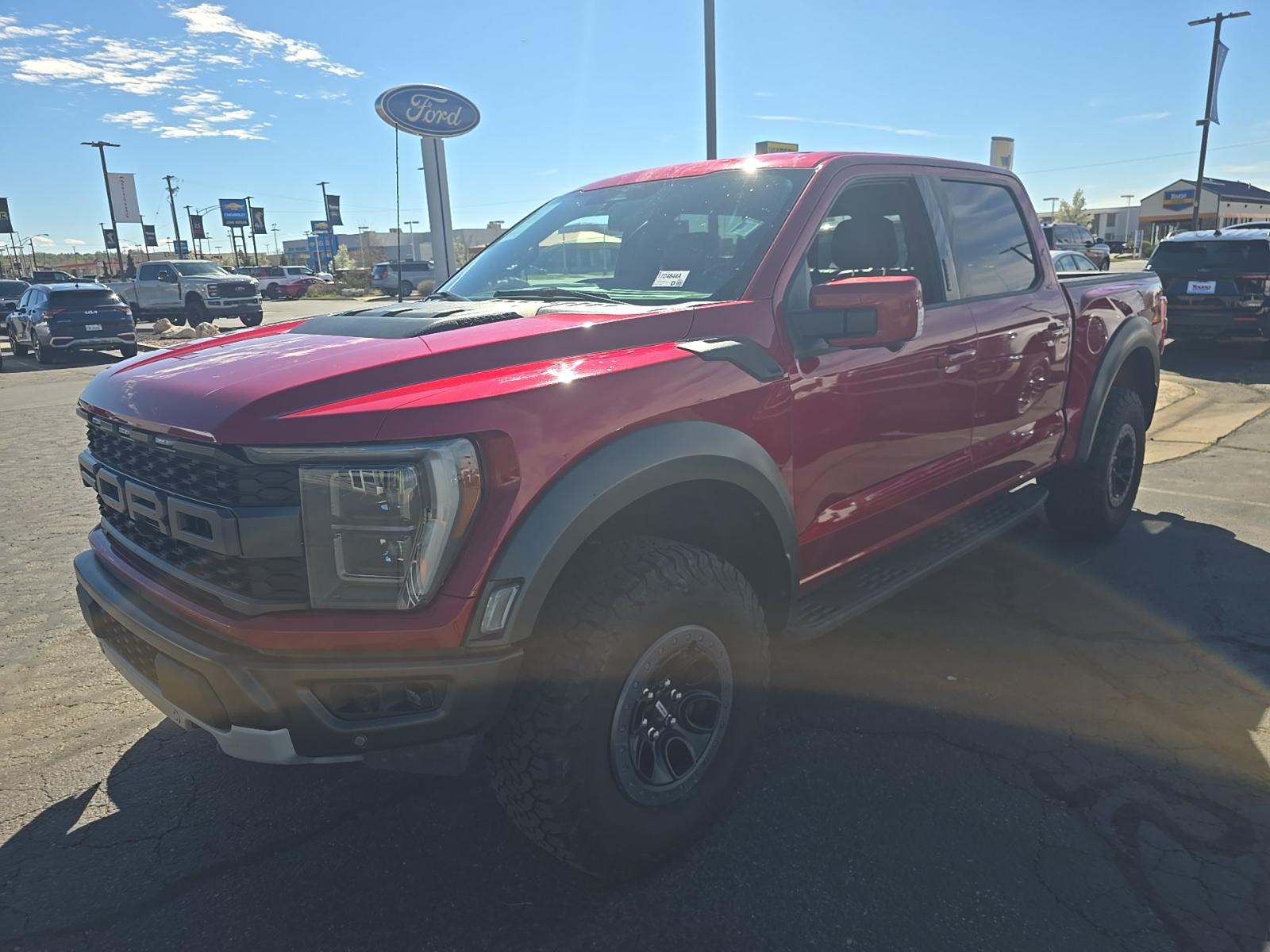 2023 Ford F-150 Raptor AWD
