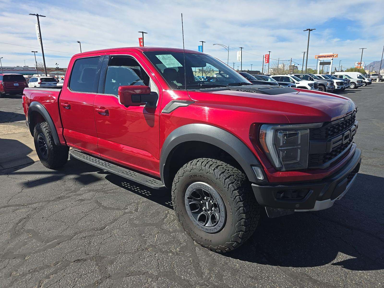 2023 Ford F-150 Raptor AWD
