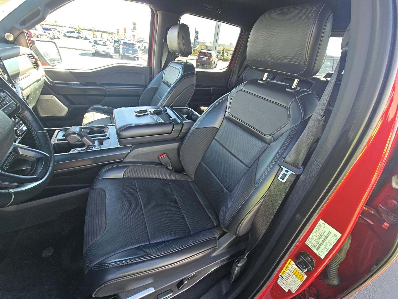 2023 Ford F-150 Raptor AWD