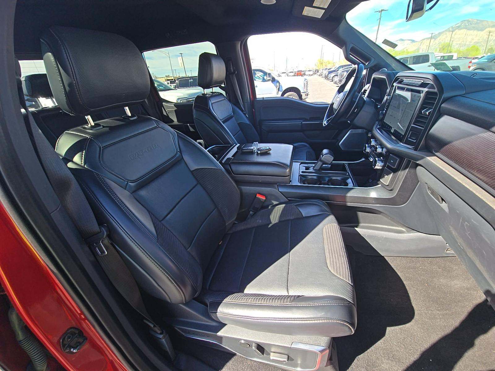 2023 Ford F-150 Raptor AWD