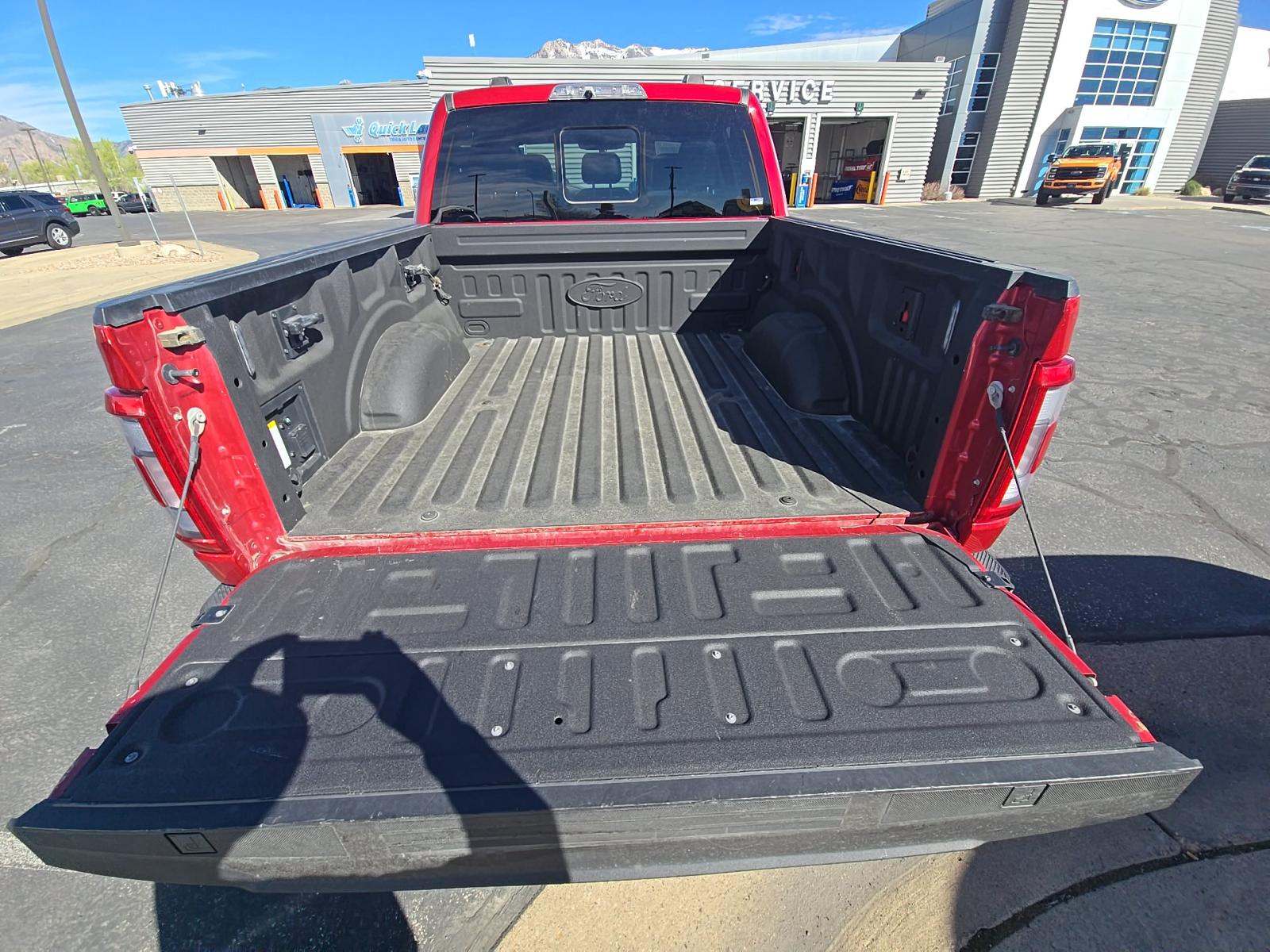 2023 Ford F-150 Raptor AWD