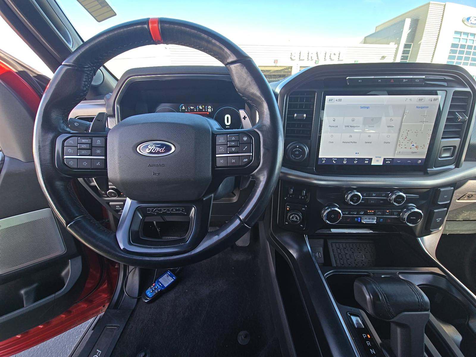 2023 Ford F-150 Raptor AWD