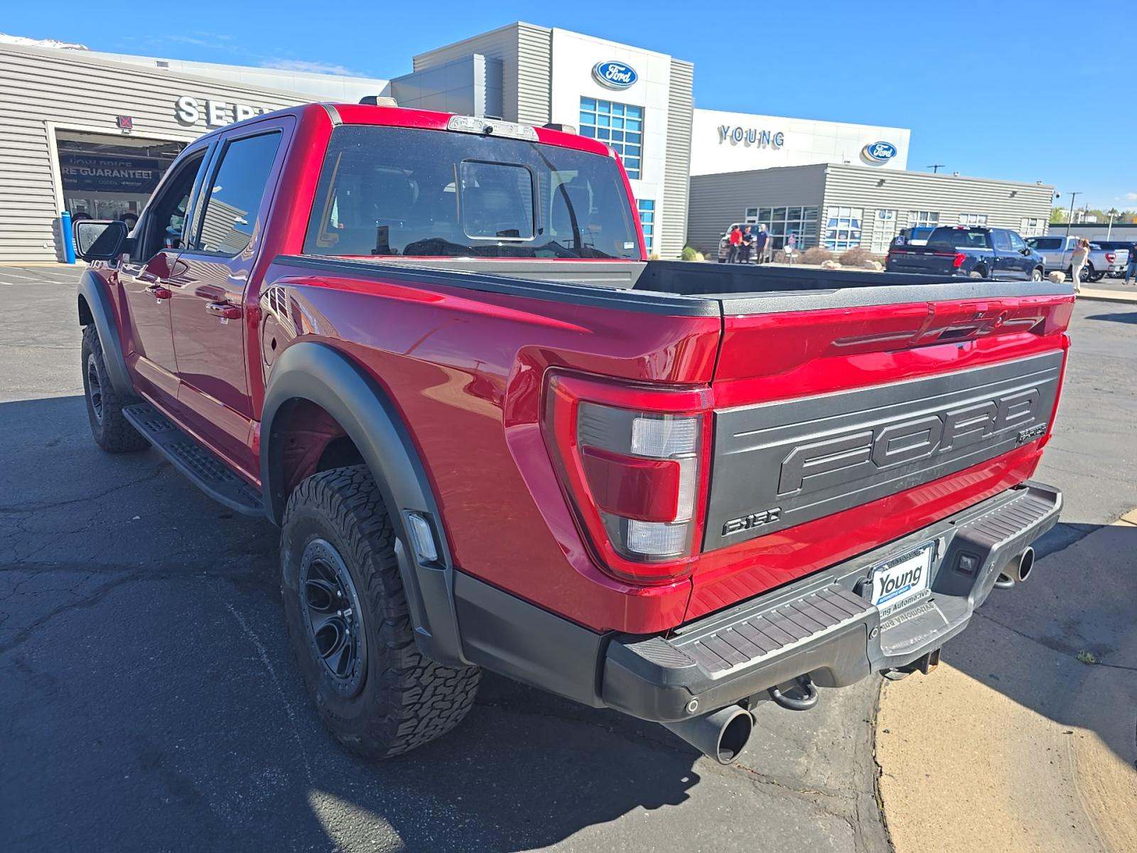 2023 Ford F-150 Raptor AWD