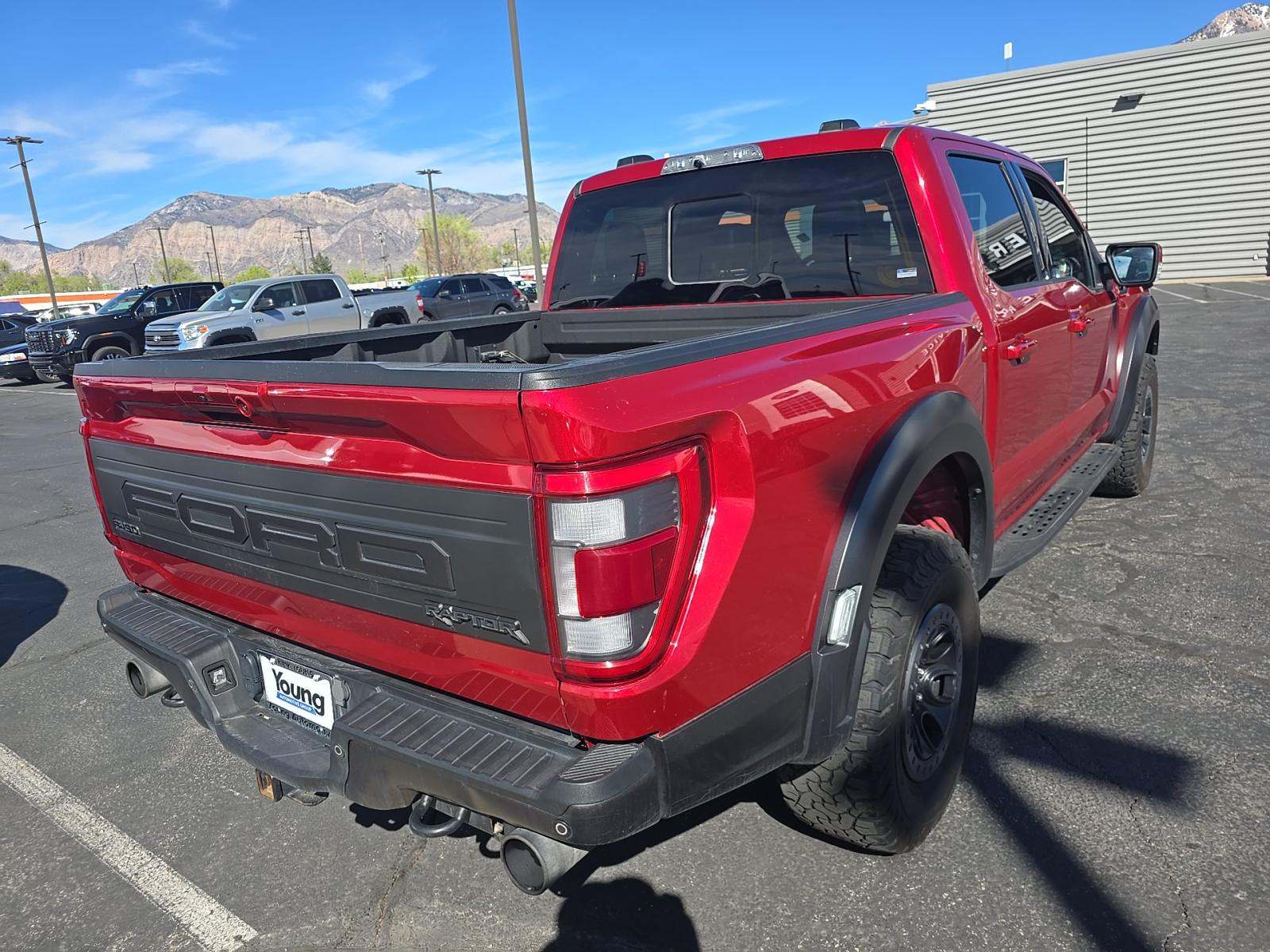 2023 Ford F-150 Raptor AWD