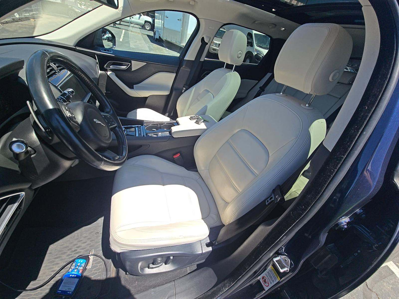 2017 Jaguar F-PACE 35t Prestige AWD