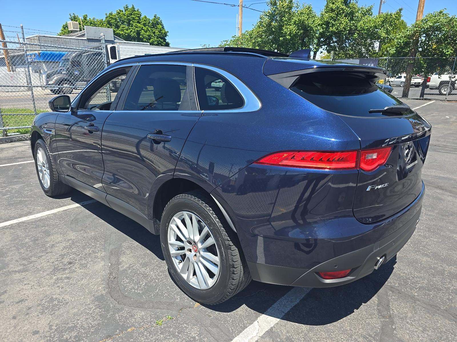 2017 Jaguar F-PACE 35t Prestige AWD