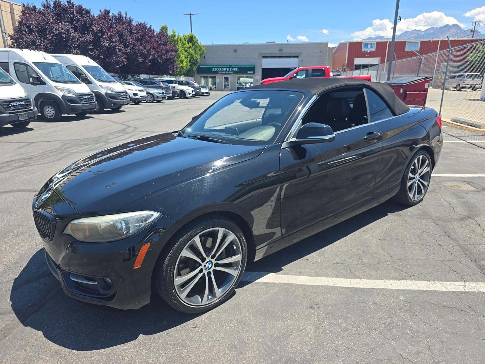 2017 BMW 2 Series 230i RWD