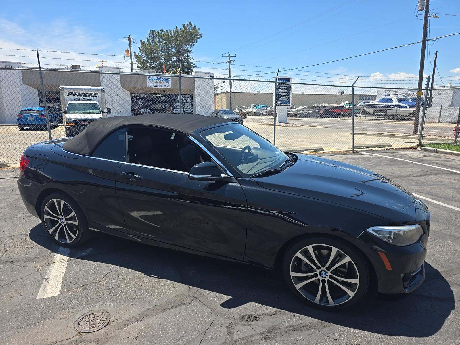 2017 BMW 2 Series 230i RWD