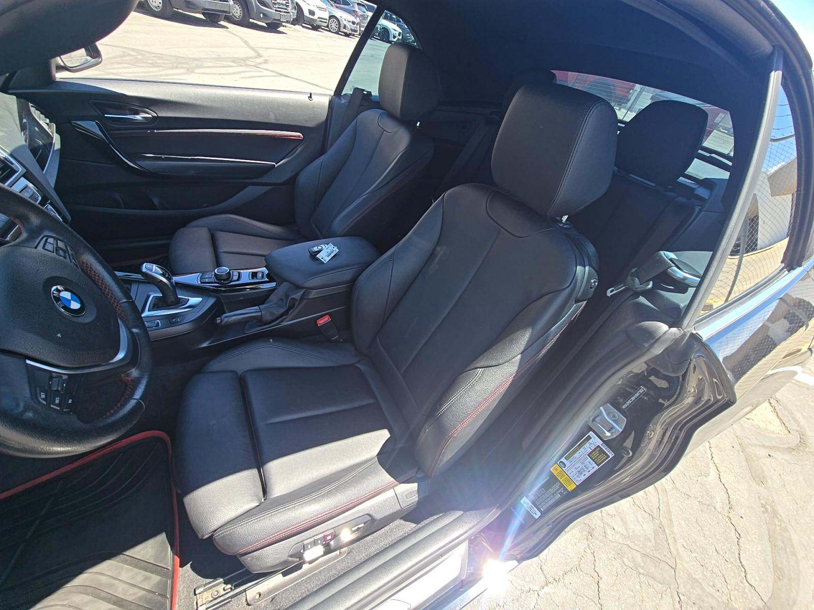 2017 BMW 2 Series 230i RWD