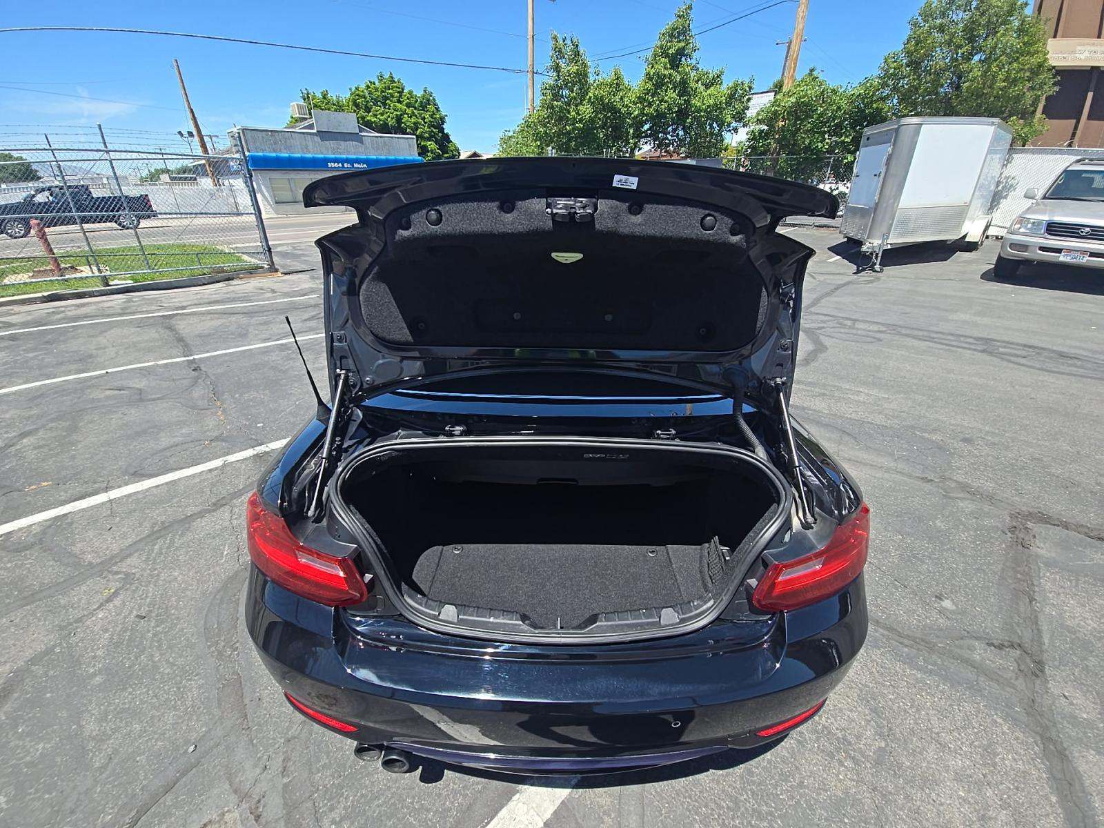 2017 BMW 2 Series 230i RWD