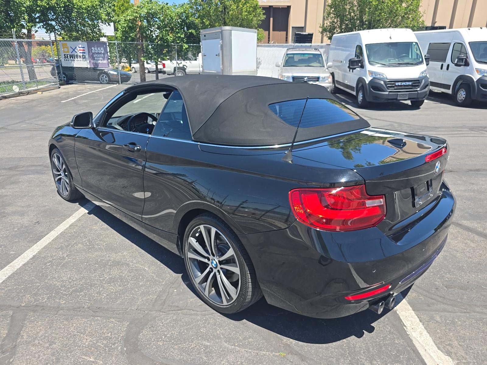2017 BMW 2 Series 230i RWD