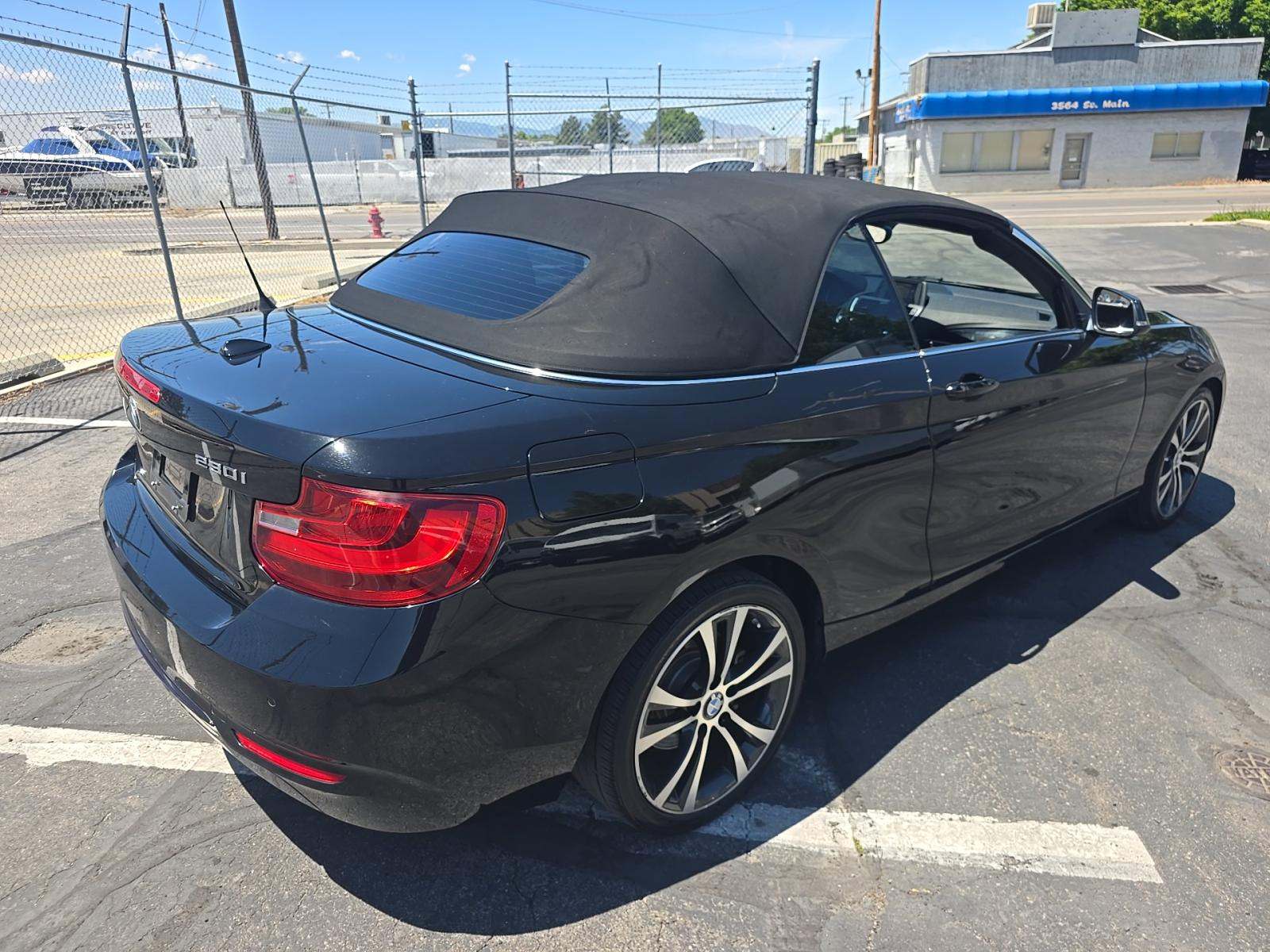 2017 BMW 2 Series 230i RWD