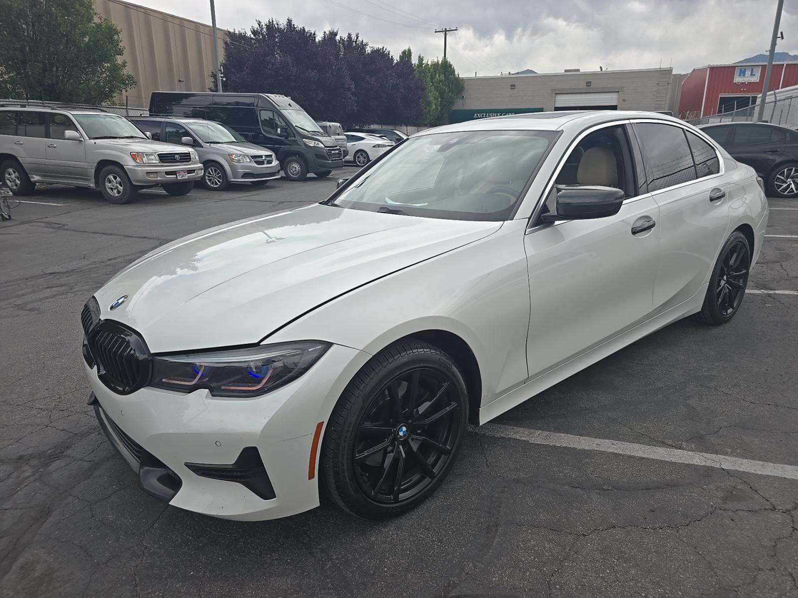 2021 BMW 3 Series 330i xDrive AWD