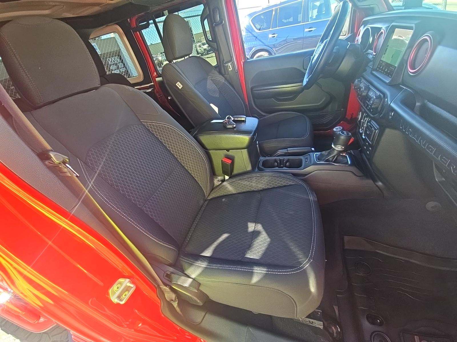 2021 Jeep Wrangler Unlimited Sport 80th Anniversary AWD