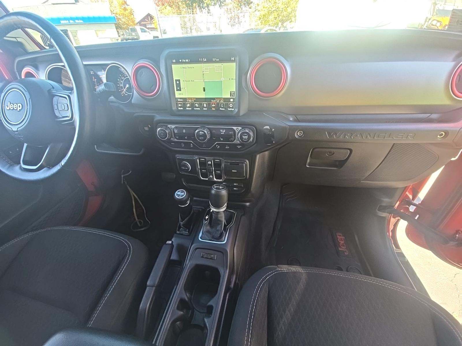 2021 Jeep Wrangler Unlimited Sport 80th Anniversary AWD