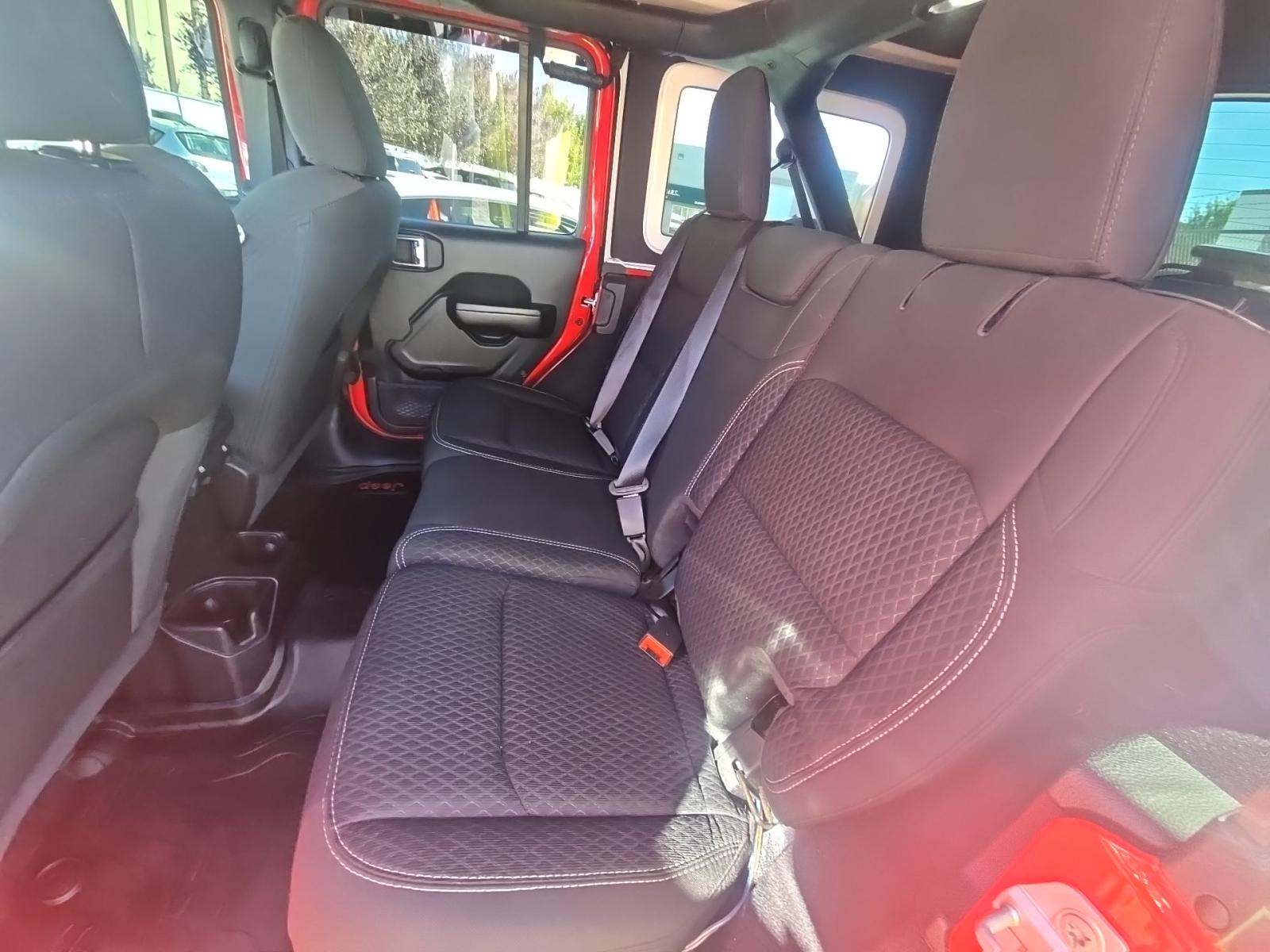 2021 Jeep Wrangler Unlimited Sport 80th Anniversary AWD