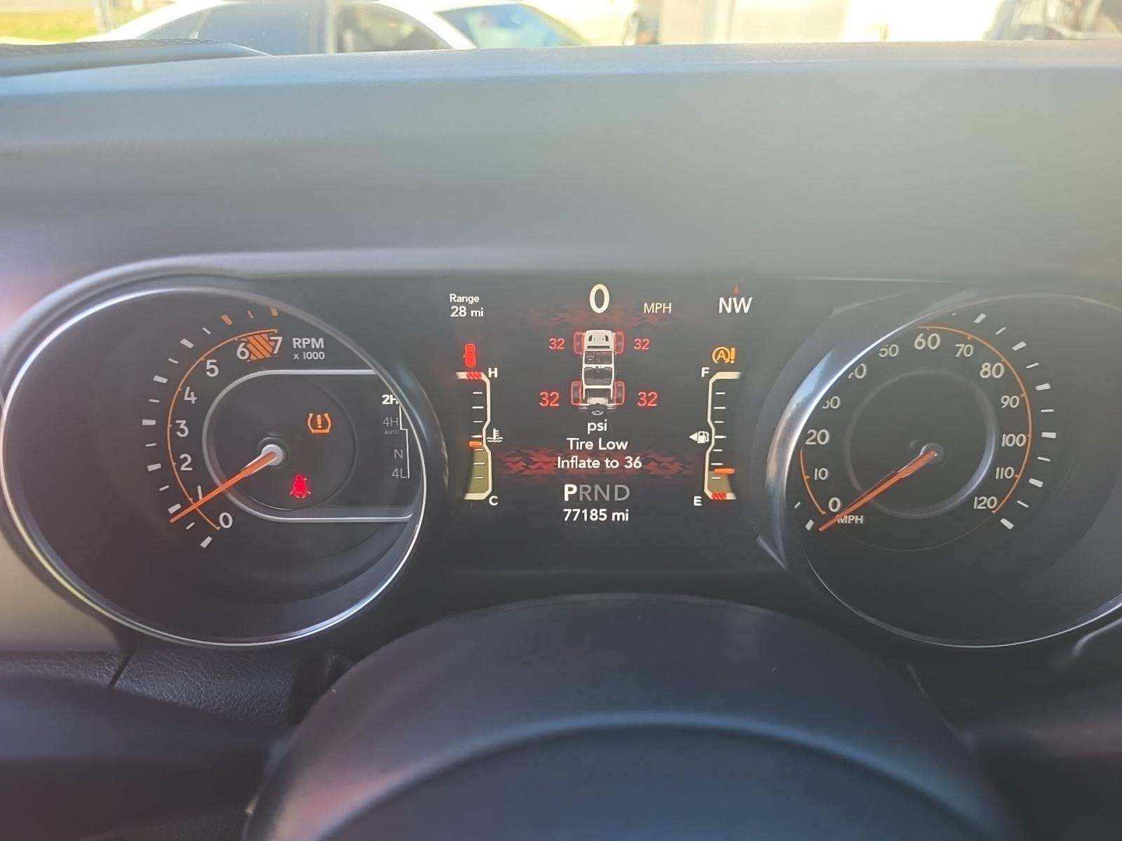 2021 Jeep Wrangler Unlimited Sport 80th Anniversary AWD