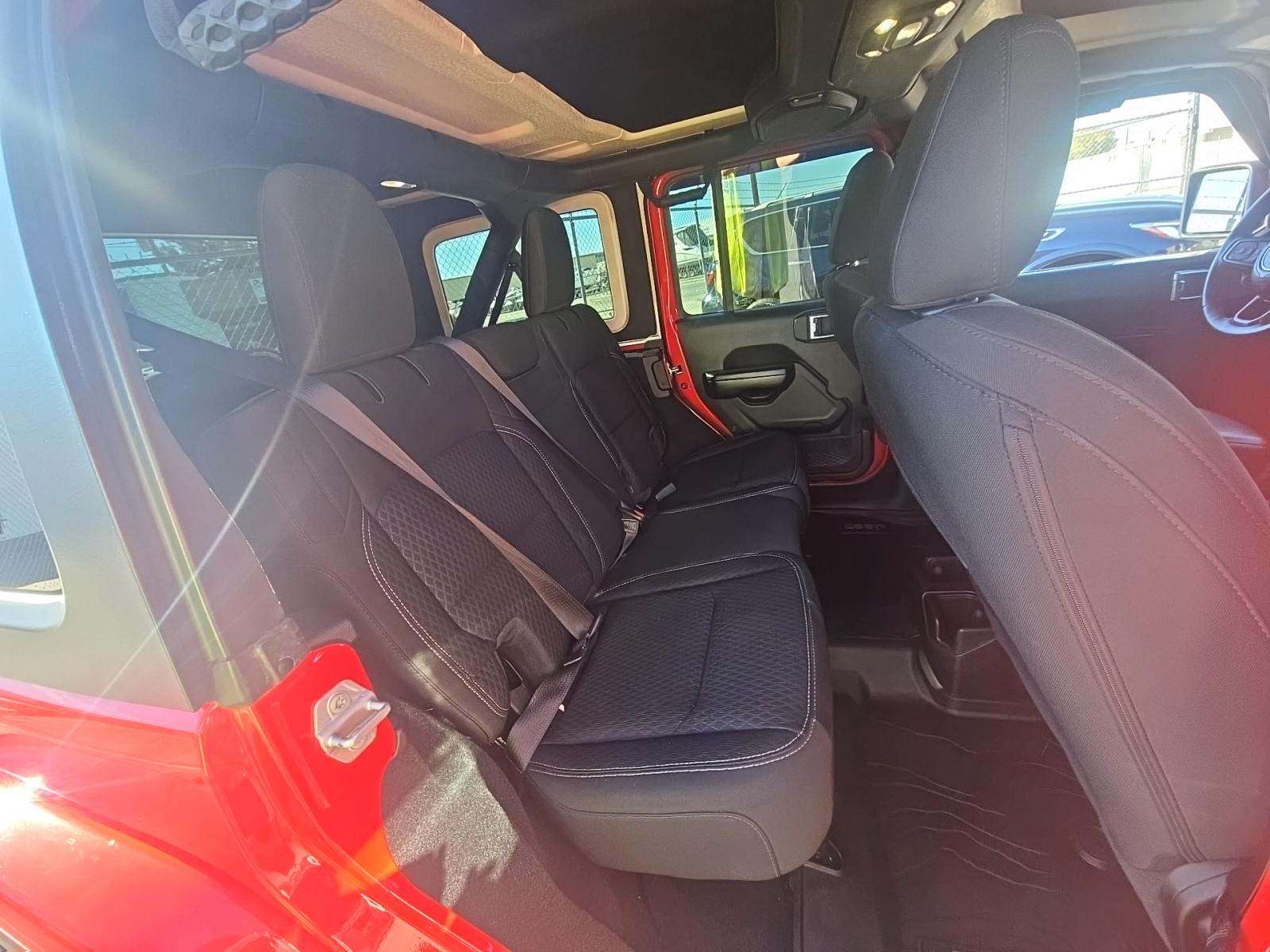 2021 Jeep Wrangler Unlimited Sport 80th Anniversary AWD