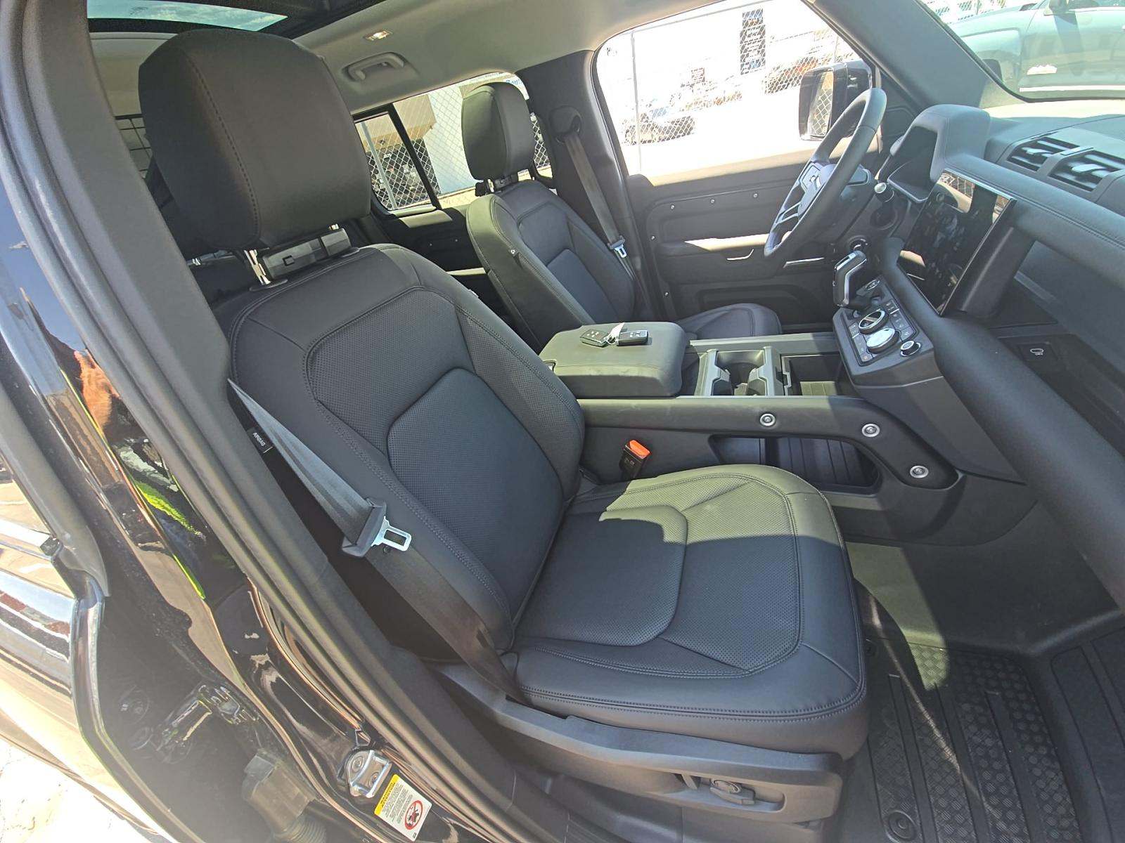 2025 Land Rover Defender 110 S AWD
