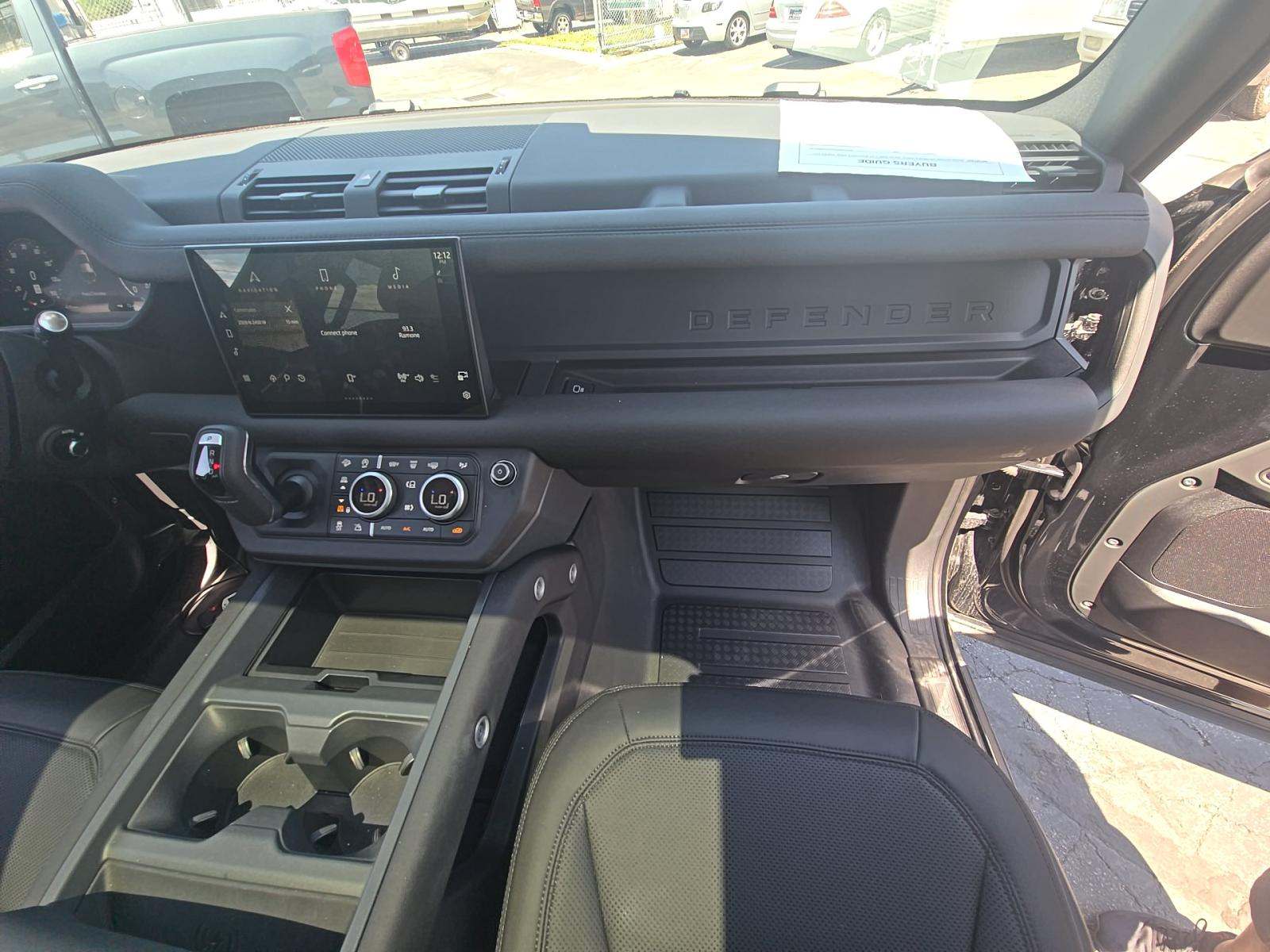 2025 Land Rover Defender 110 S AWD