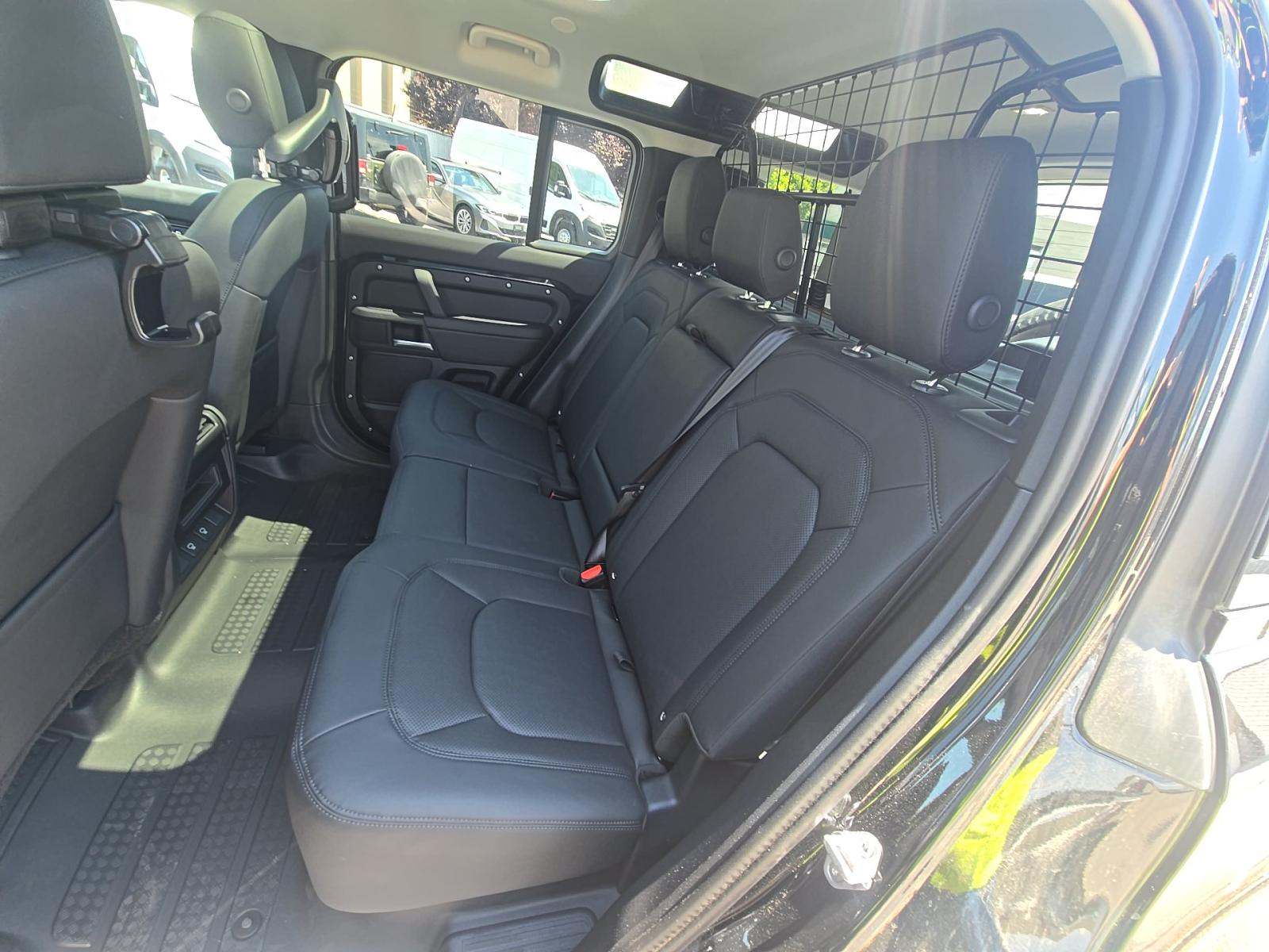 2025 Land Rover Defender 110 S AWD