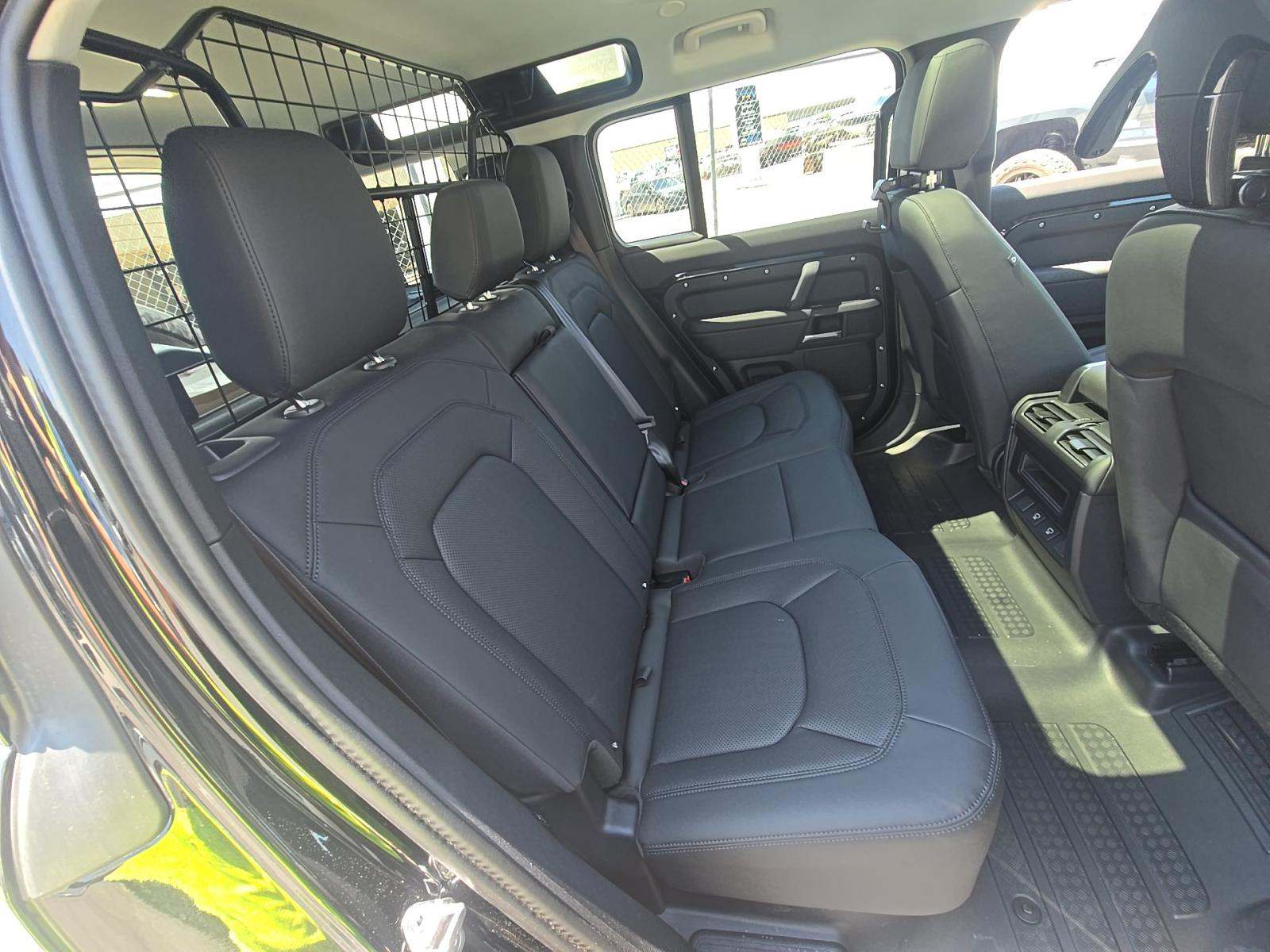 2025 Land Rover Defender 110 S AWD