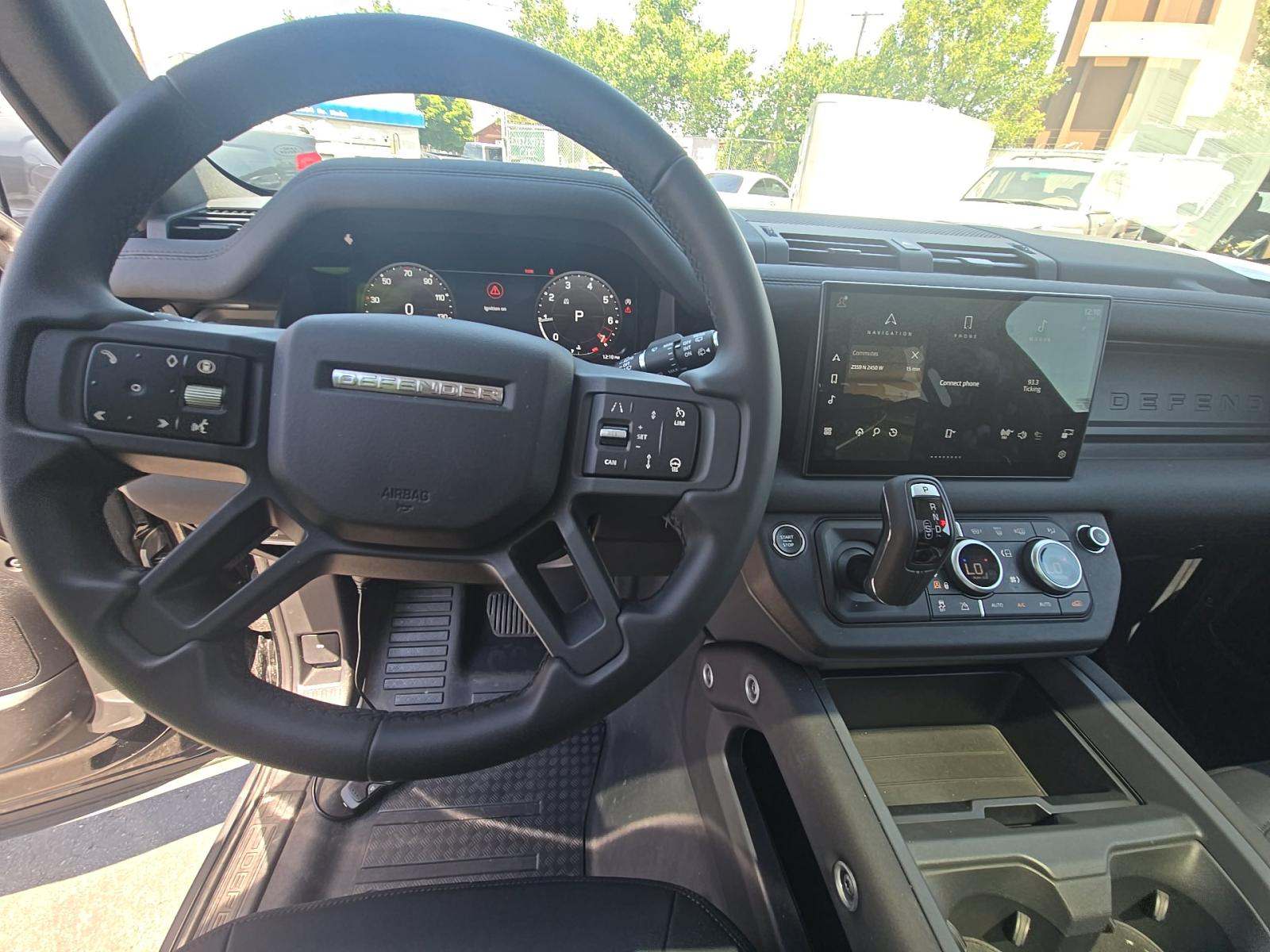 2025 Land Rover Defender 110 S AWD