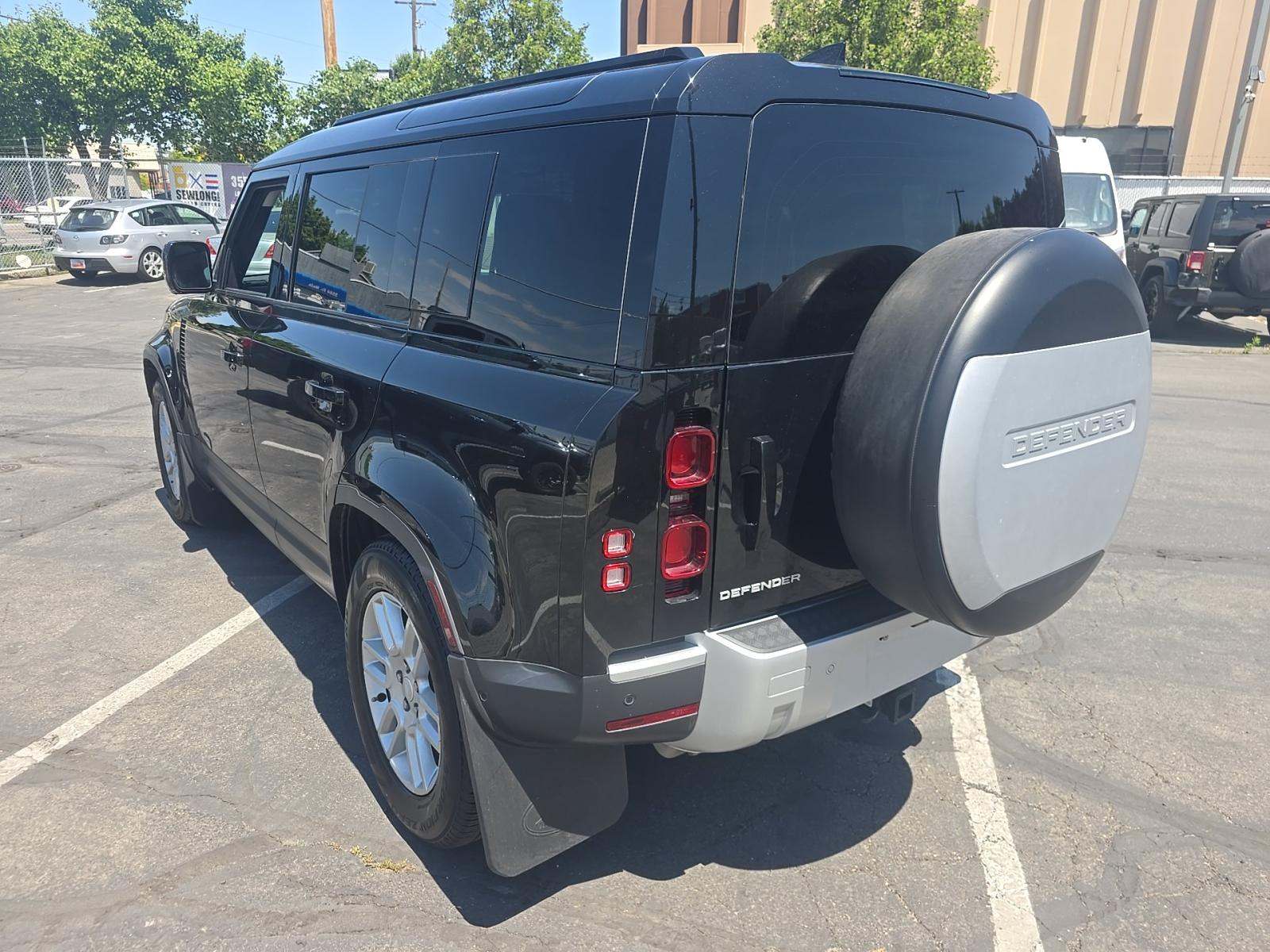 2025 Land Rover Defender 110 S AWD