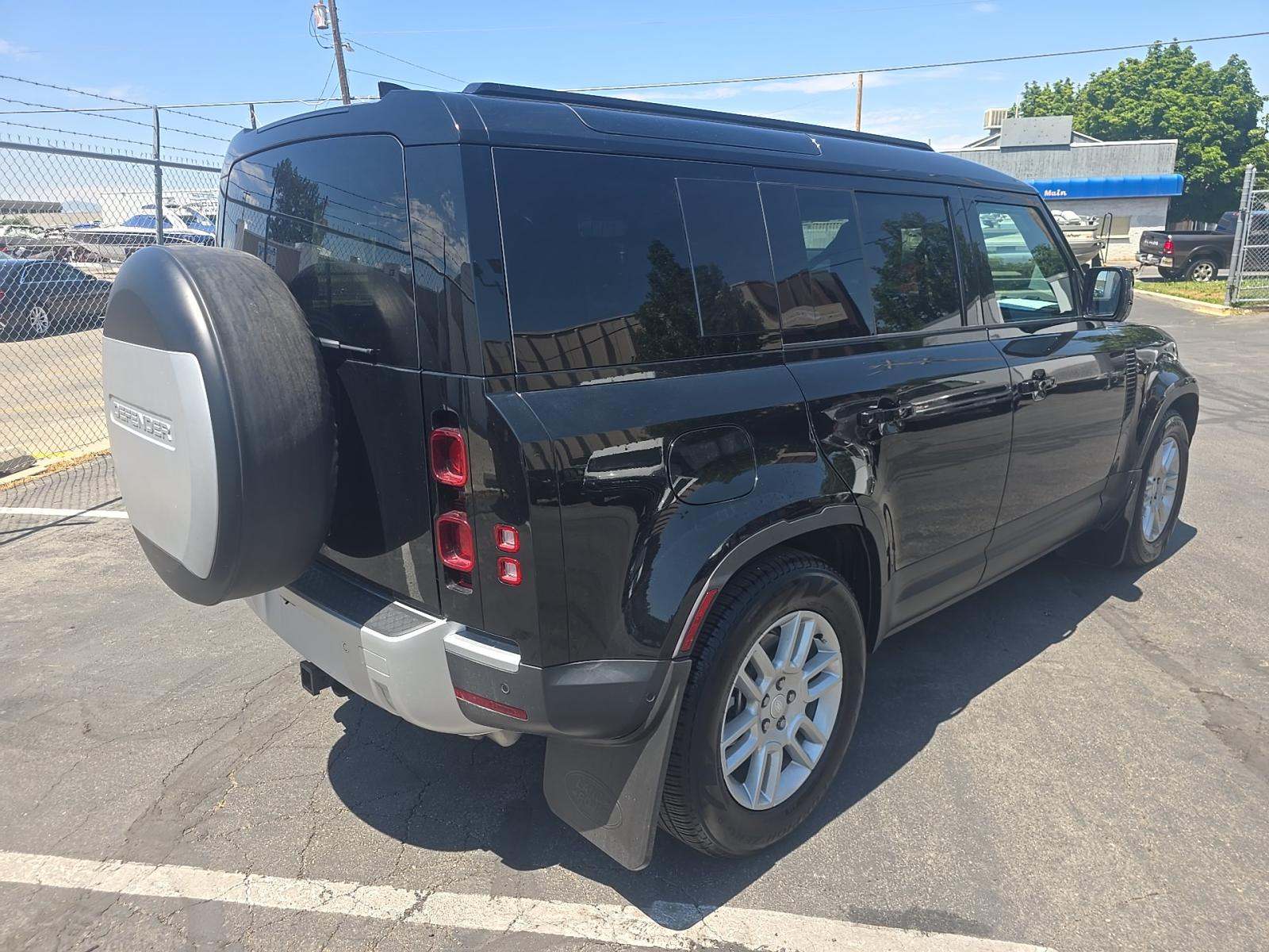 2025 Land Rover Defender 110 S AWD