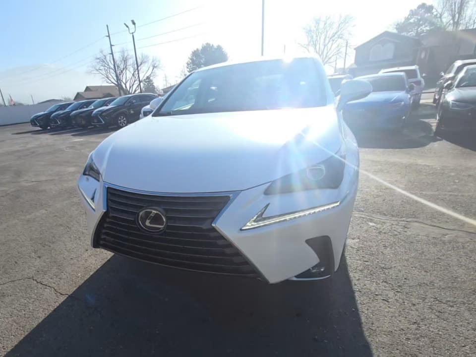 2021 Lexus NX 300