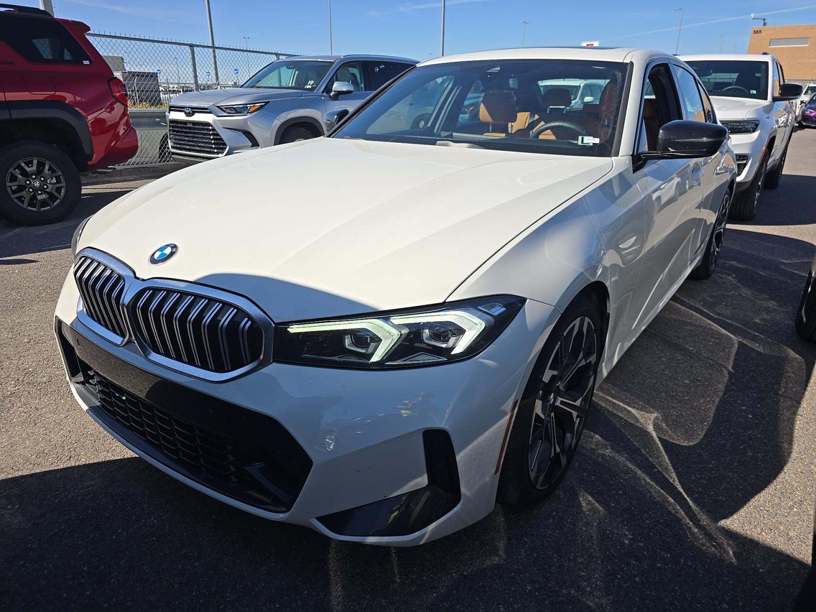 2025 BMW 3 Series 330i xDrive AWD
