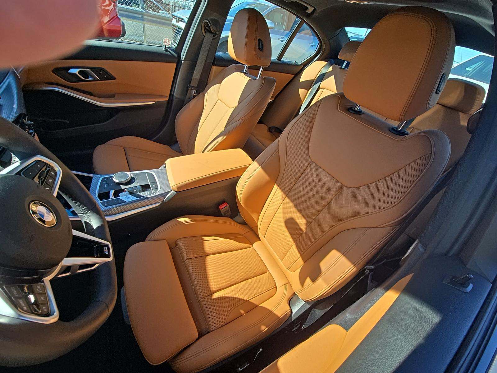 2025 BMW 3 Series 330i xDrive AWD