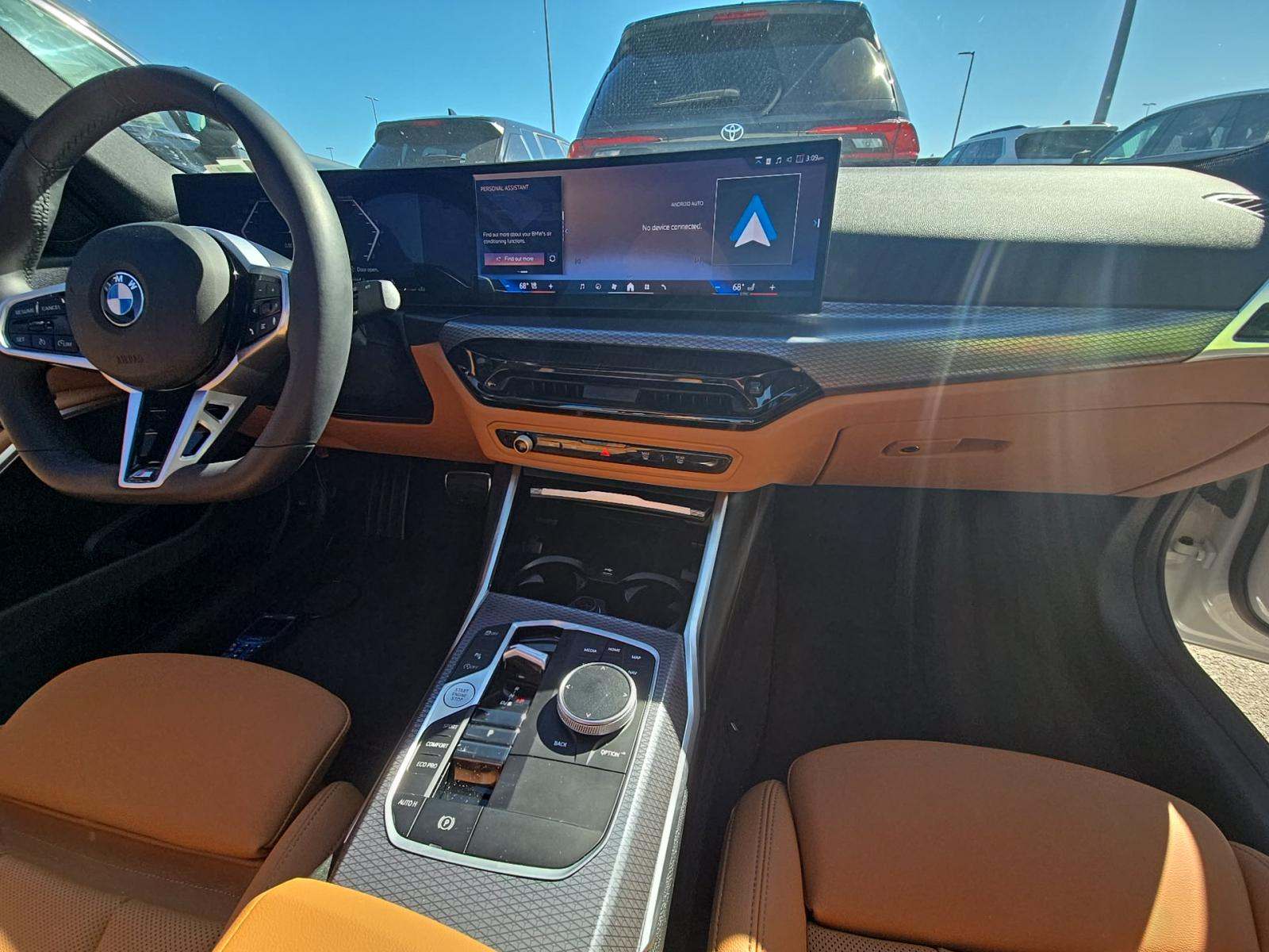 2025 BMW 3 Series 330i xDrive AWD