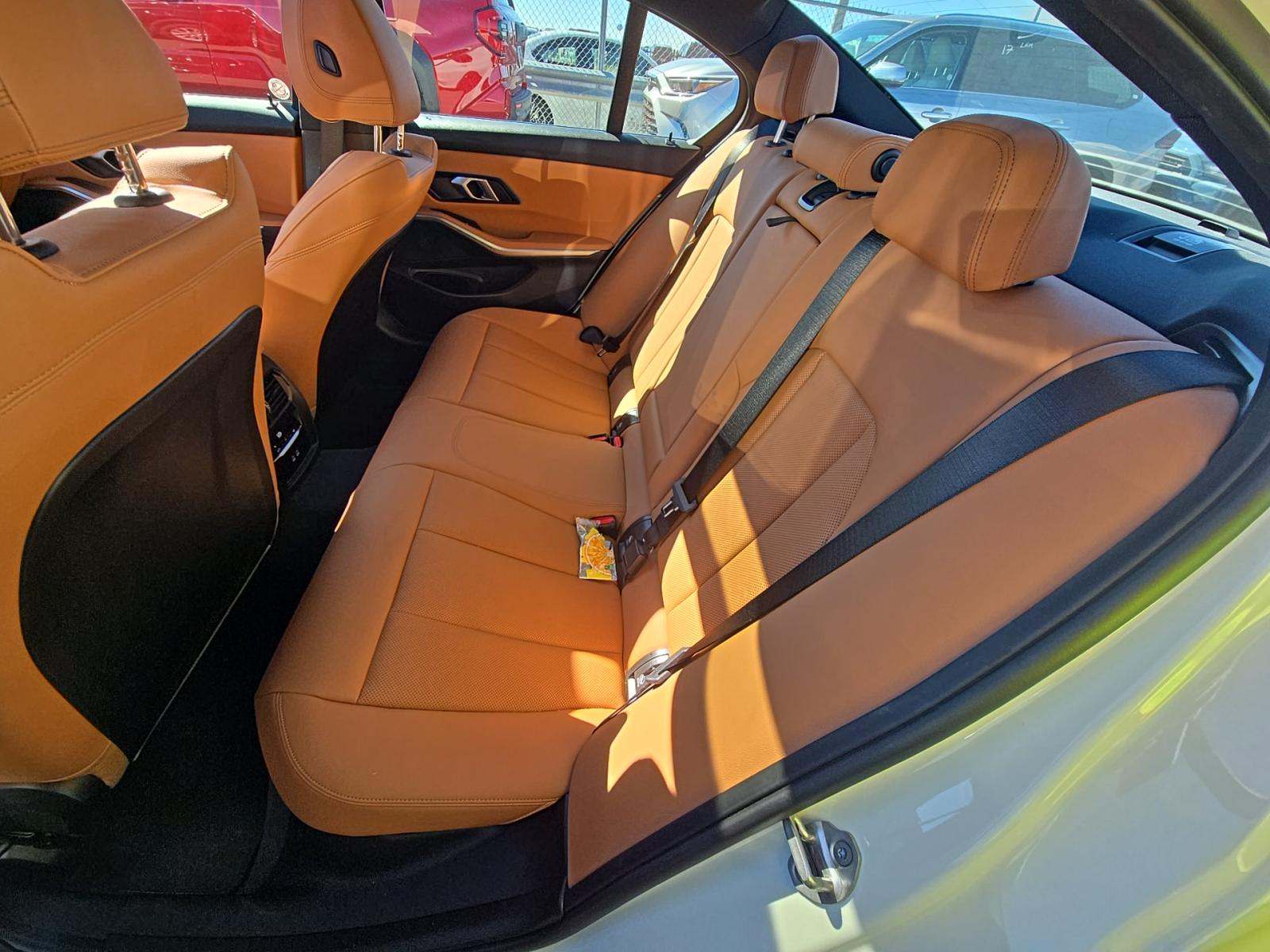 2025 BMW 3 Series 330i xDrive AWD