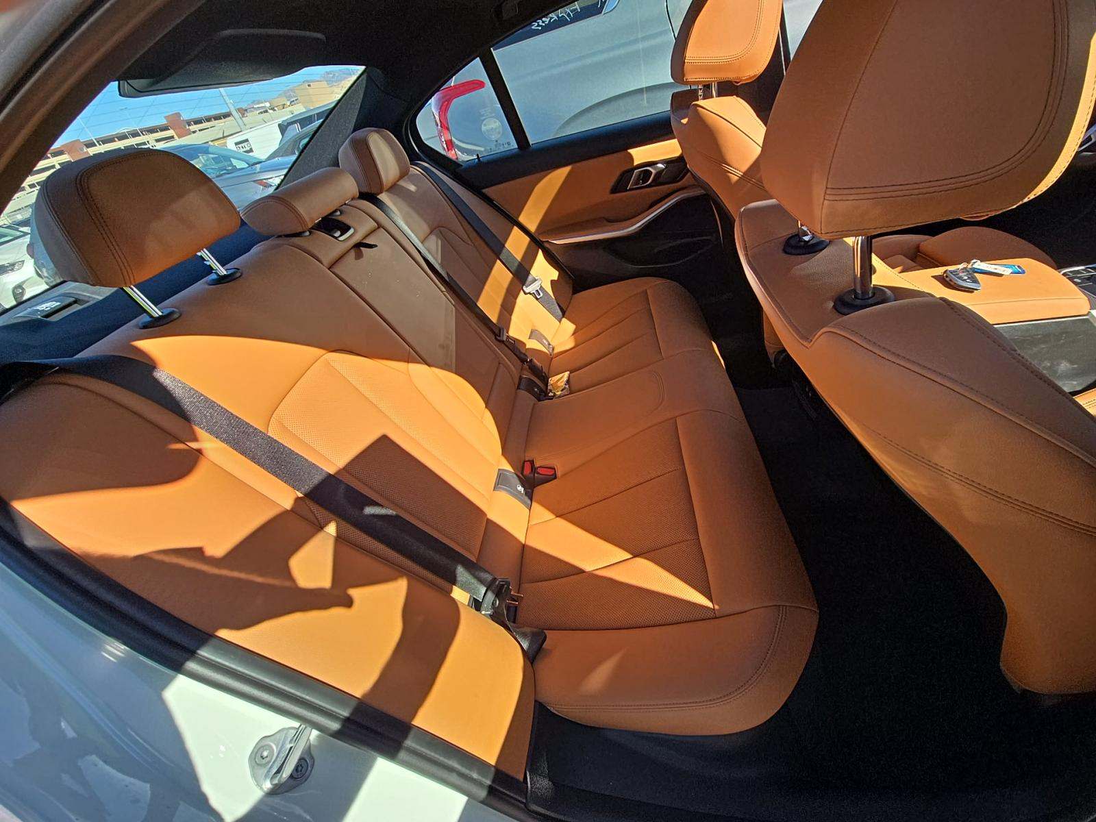 2025 BMW 3 Series 330i xDrive AWD