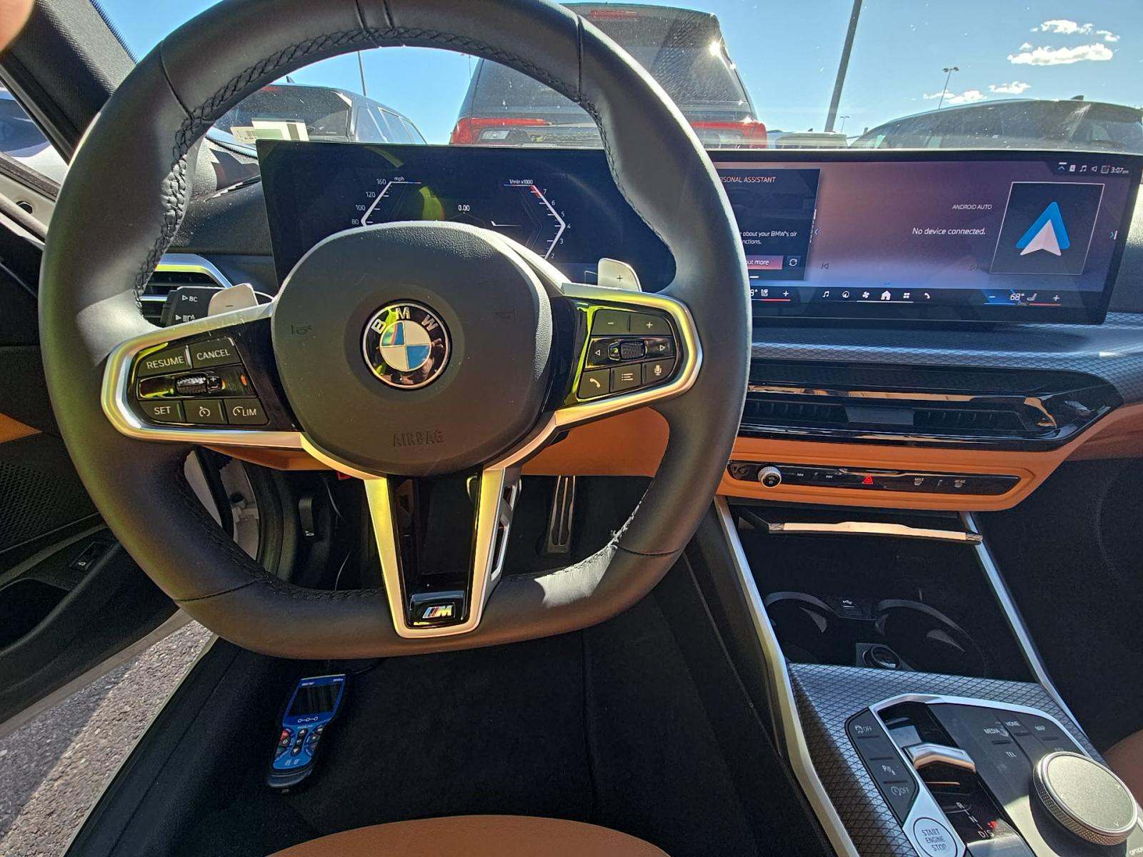 2025 BMW 3 Series 330i xDrive AWD