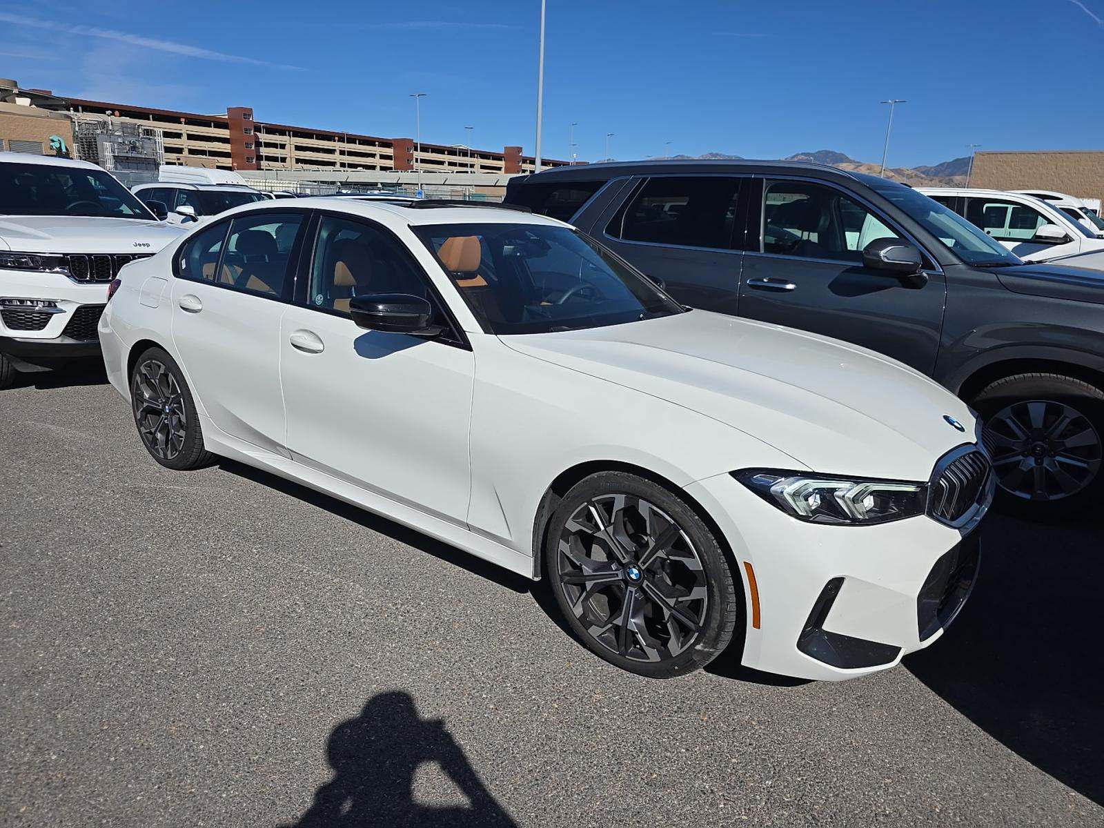 2025 BMW 3 Series 330i xDrive AWD