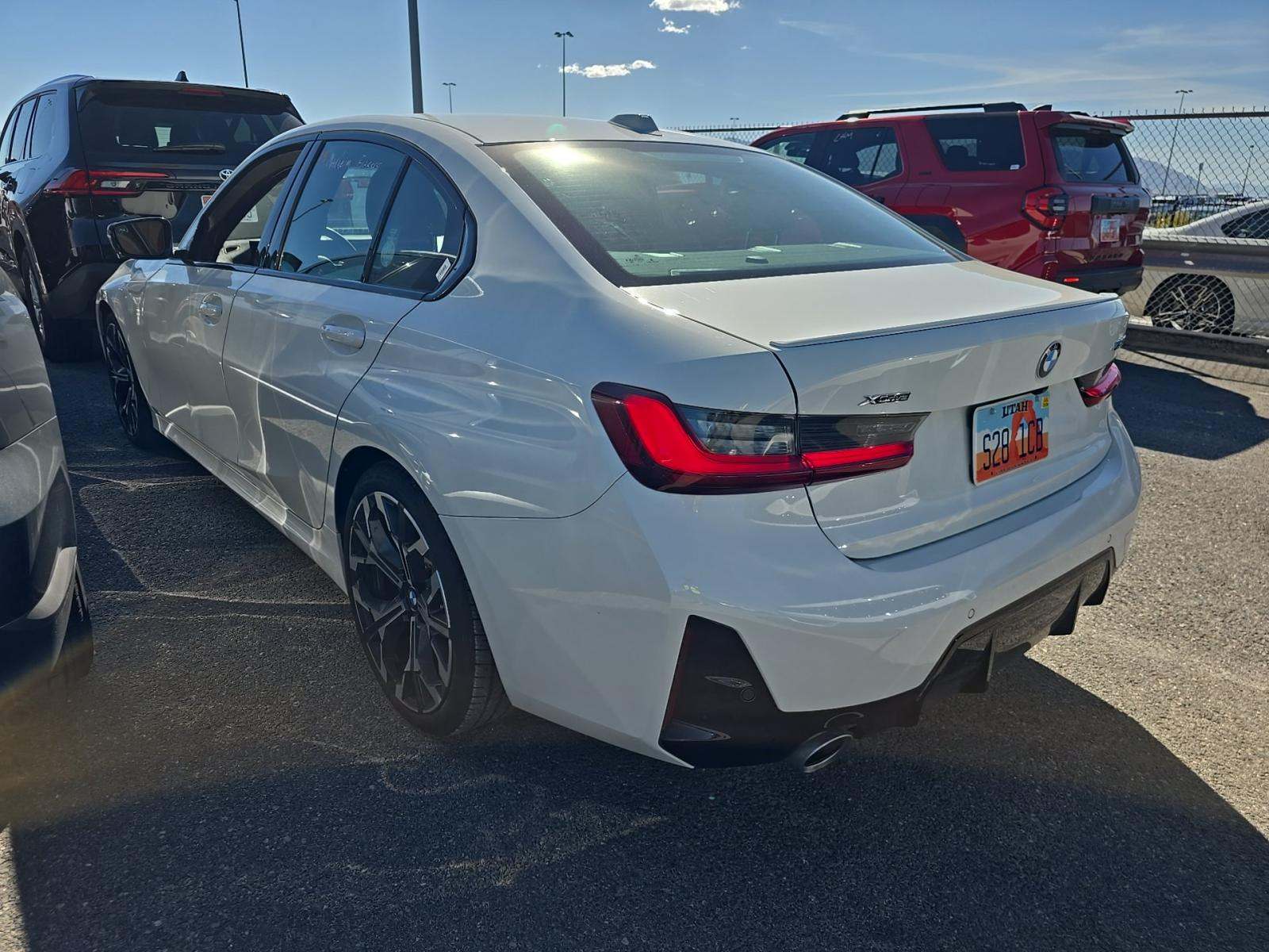 2025 BMW 3 Series 330i xDrive AWD