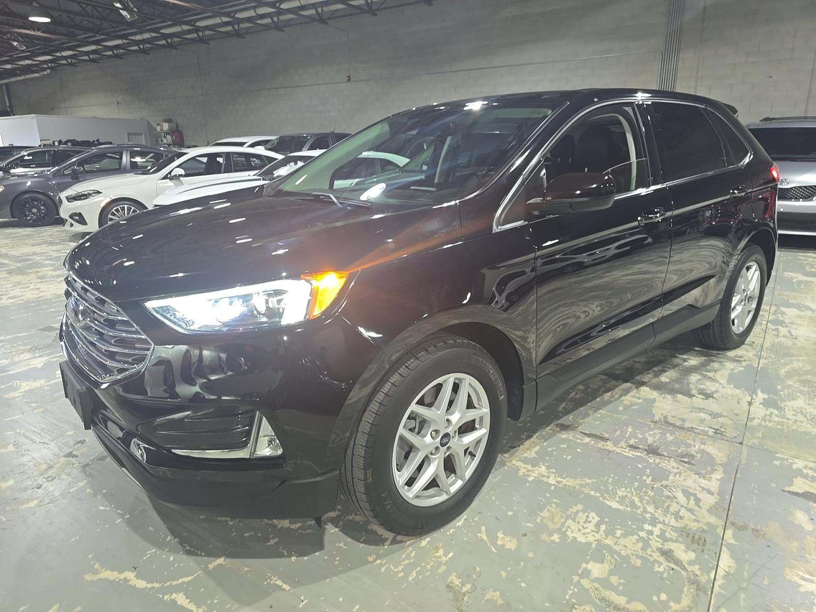 2022 Ford Edge SEL AWD